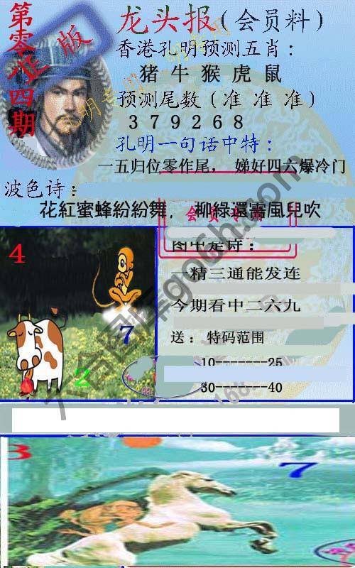 龙头报