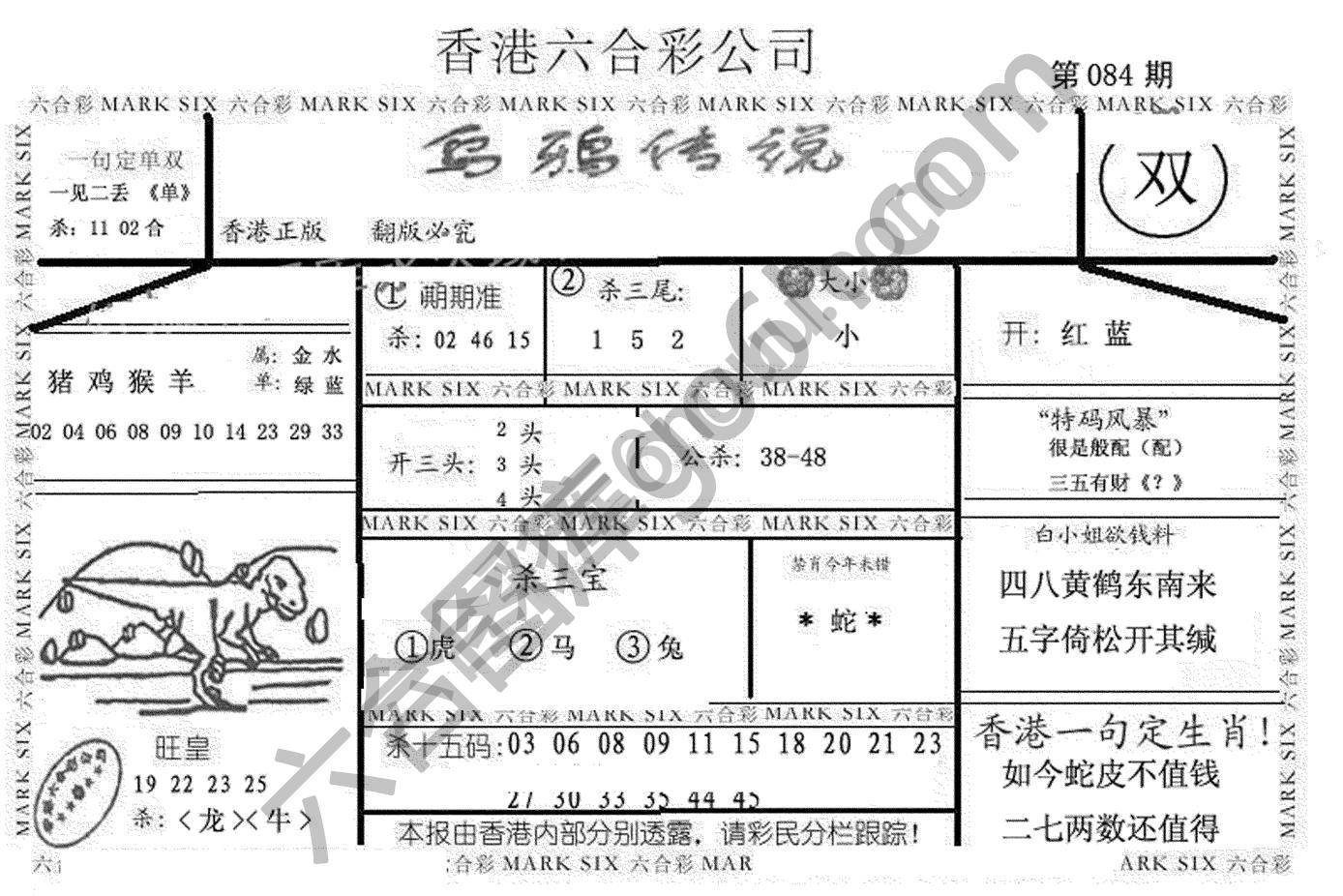 乌鸦传说