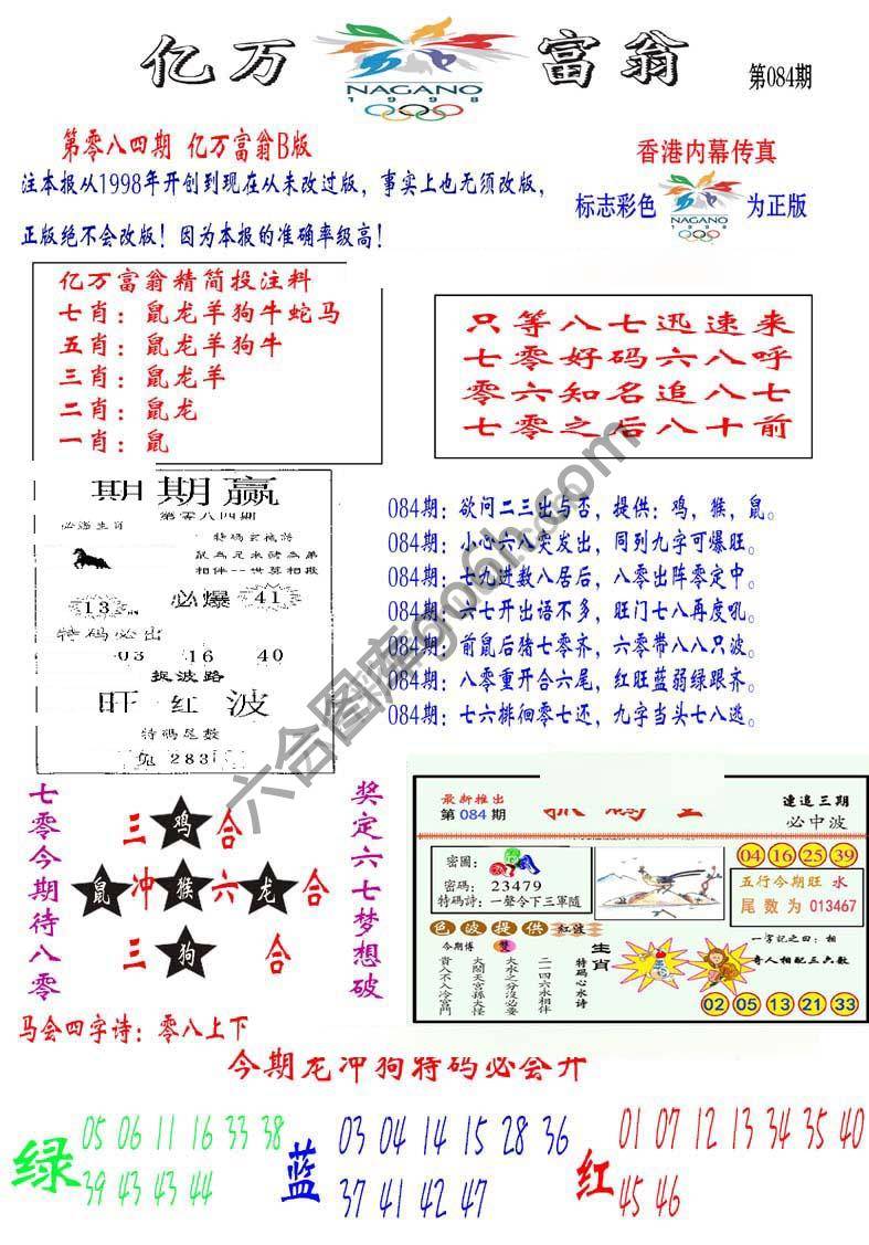 亿万富翁