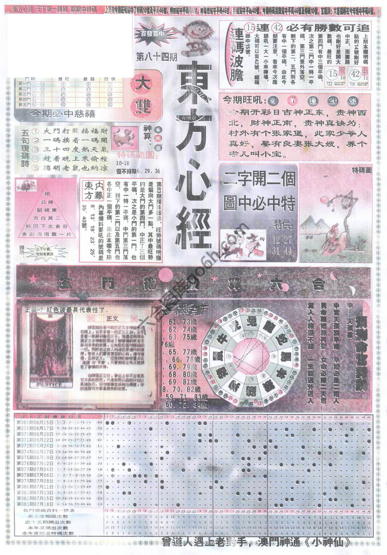 东方心经