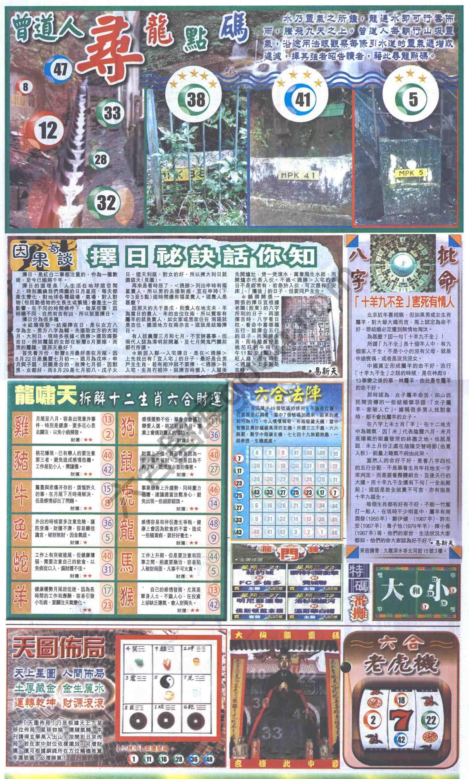 跑狗图