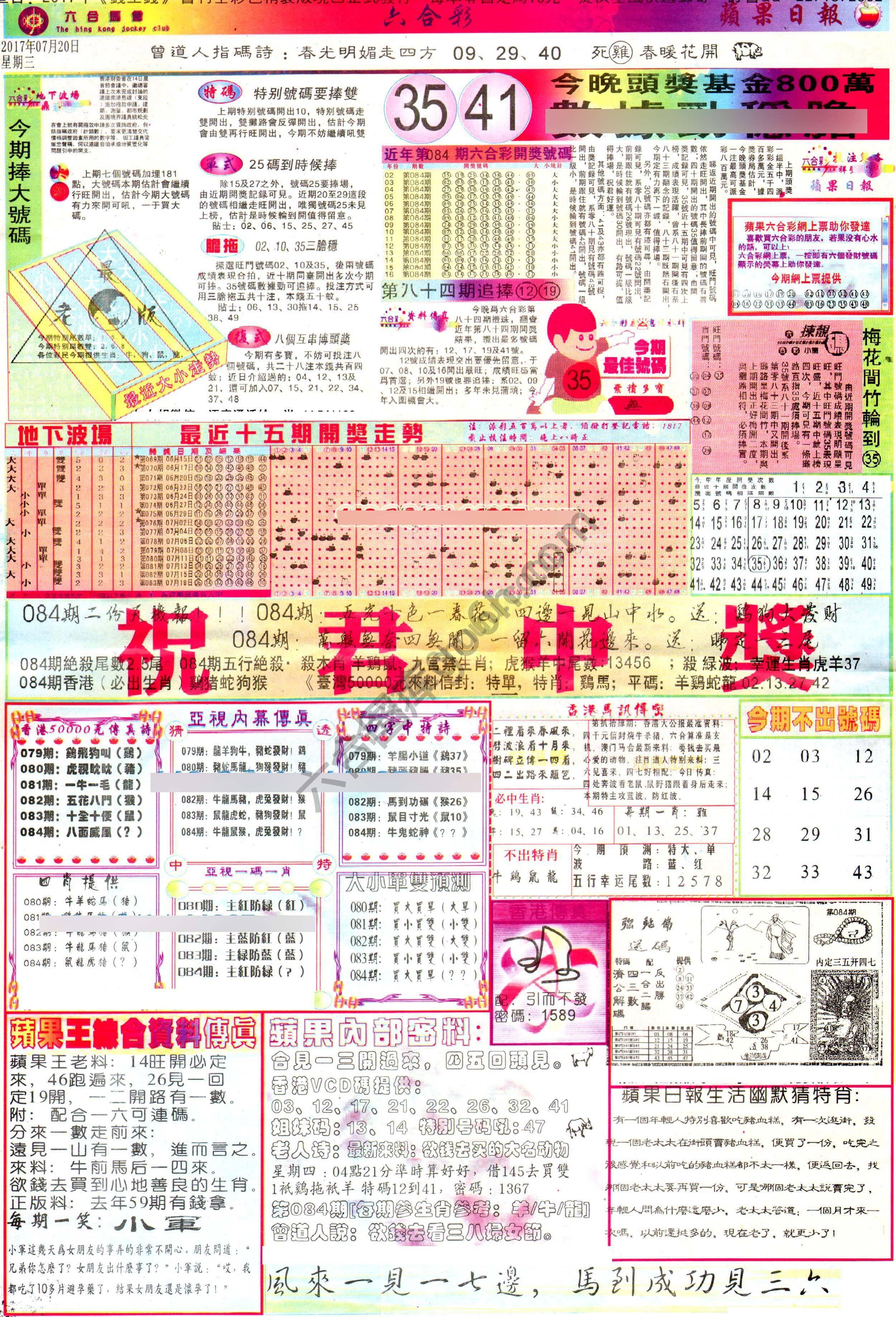 苹果日报