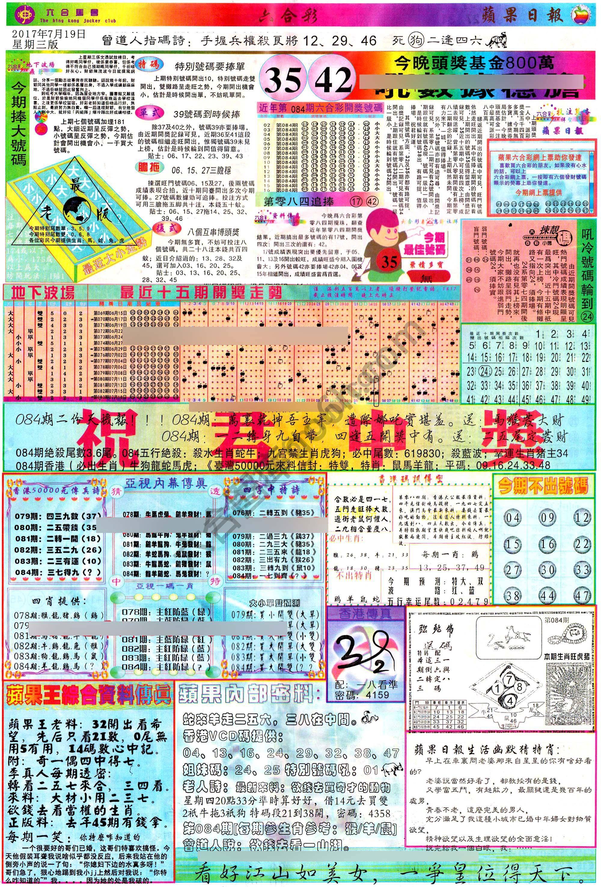 苹果日报