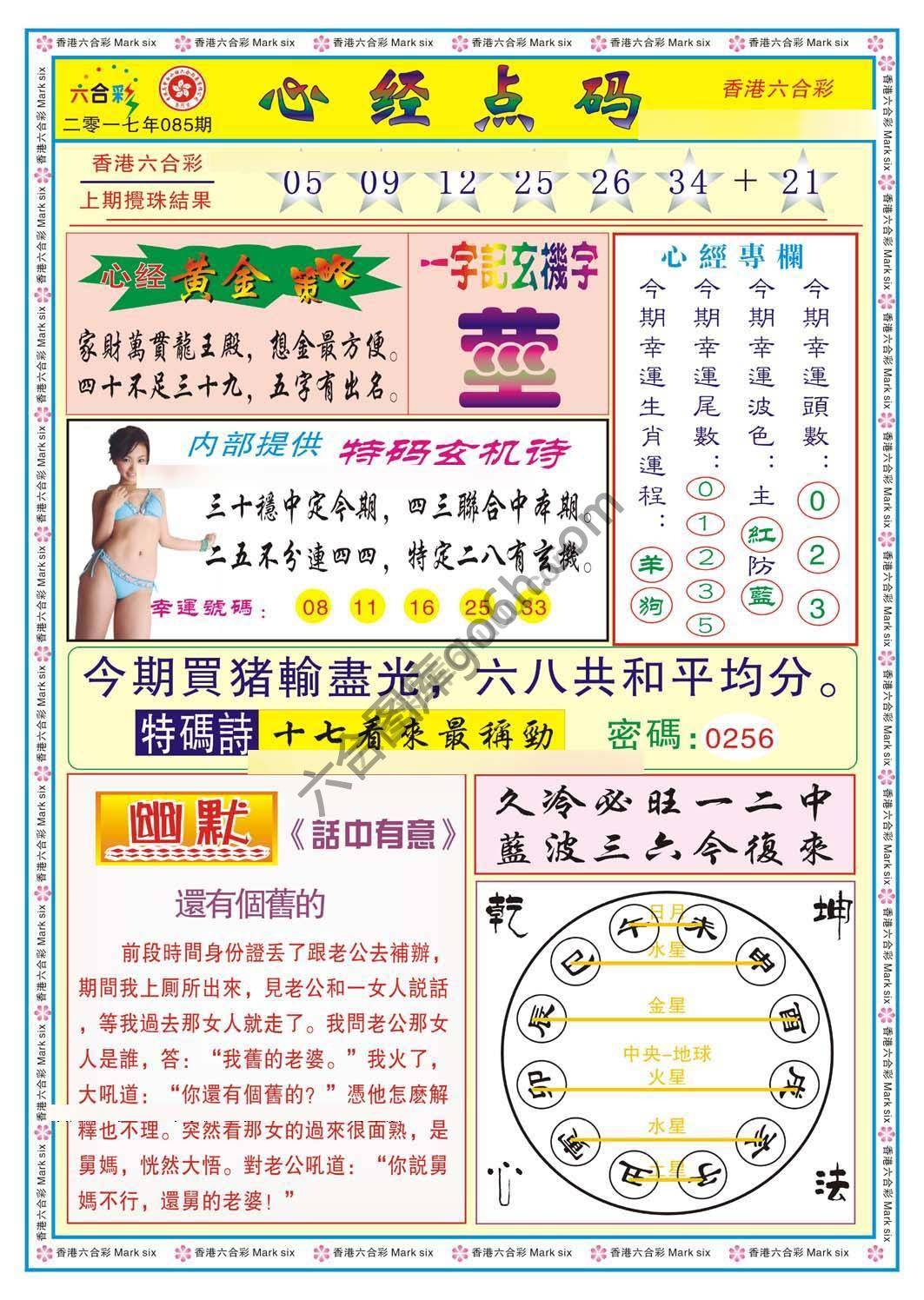心经点码