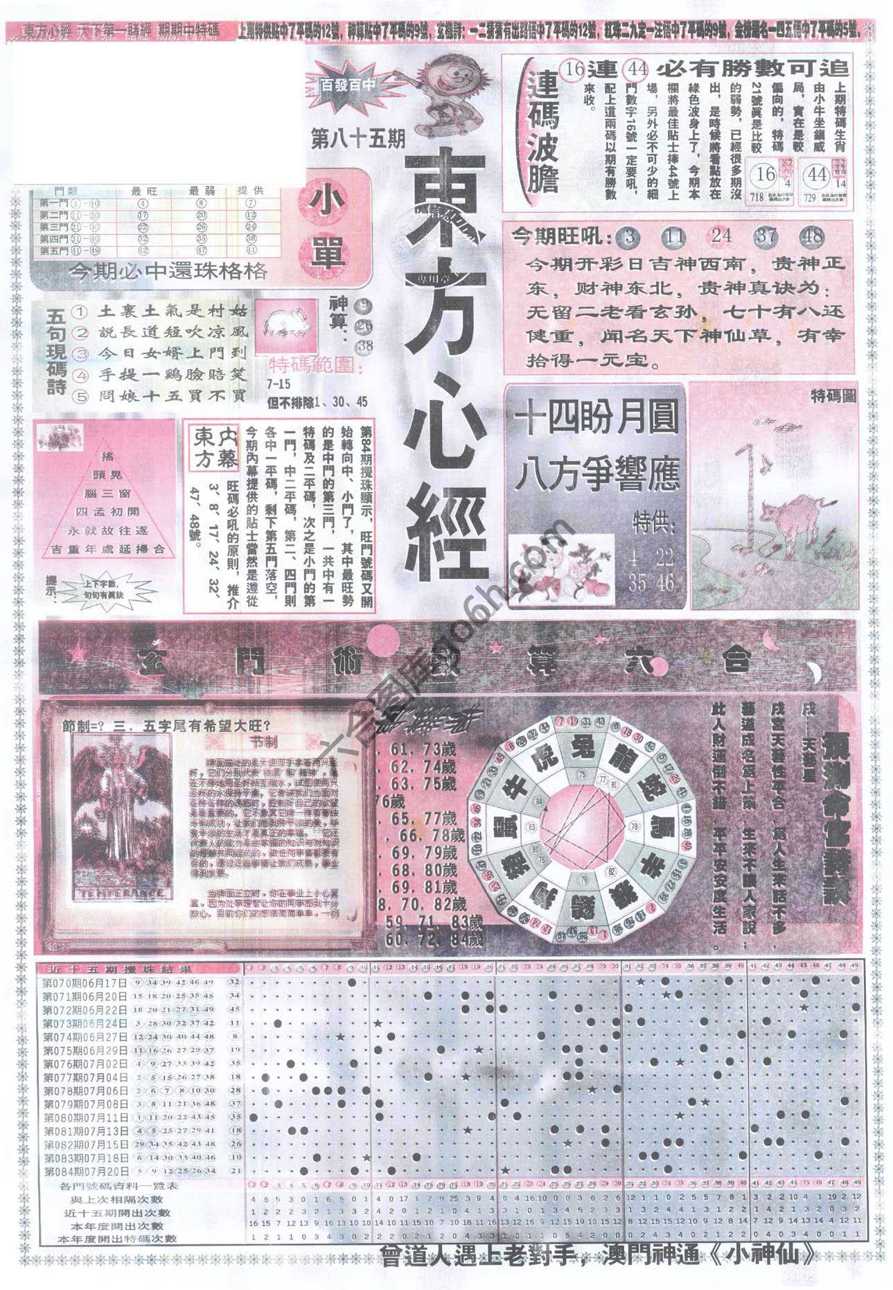 东方心经