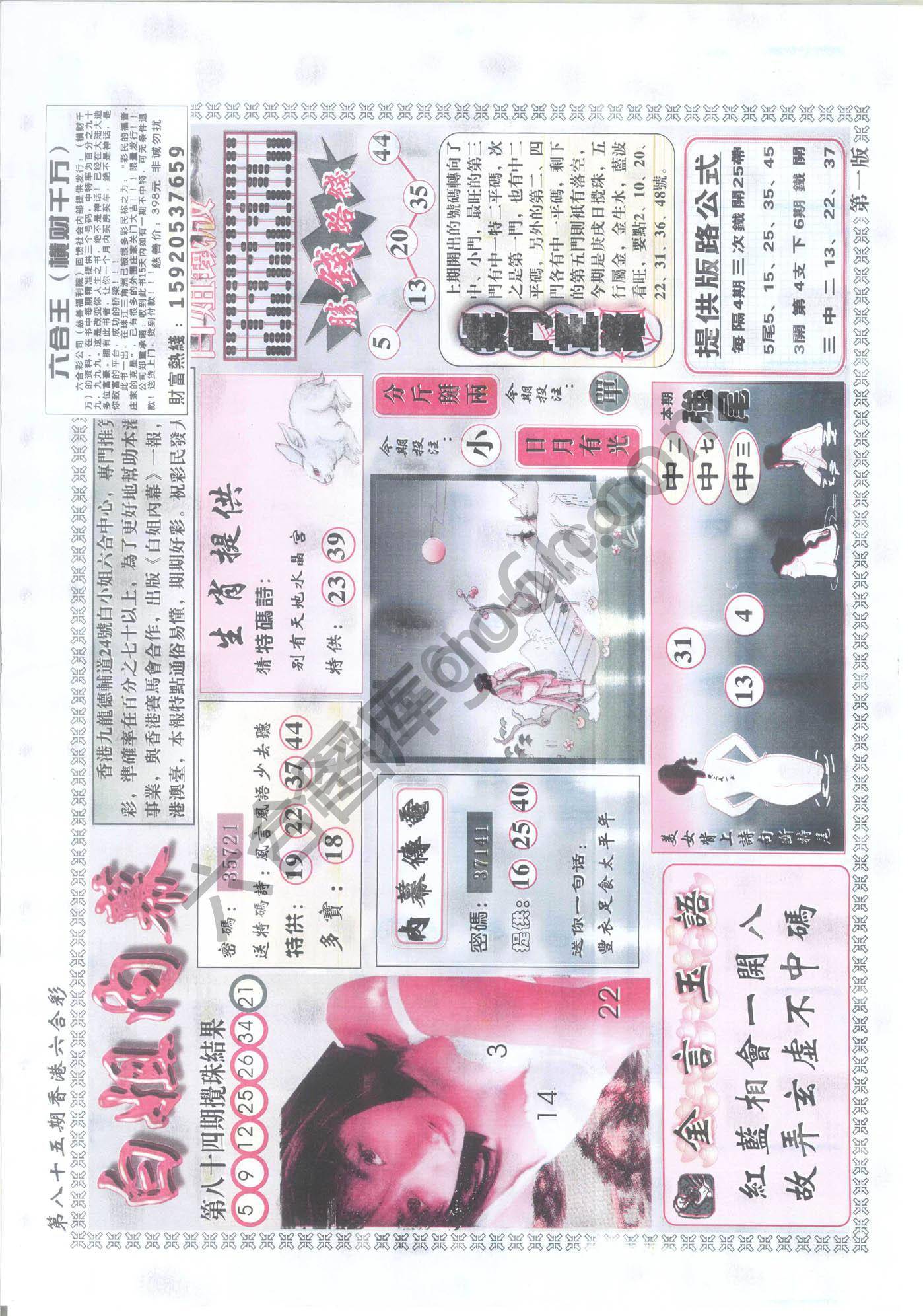 白姐内幕