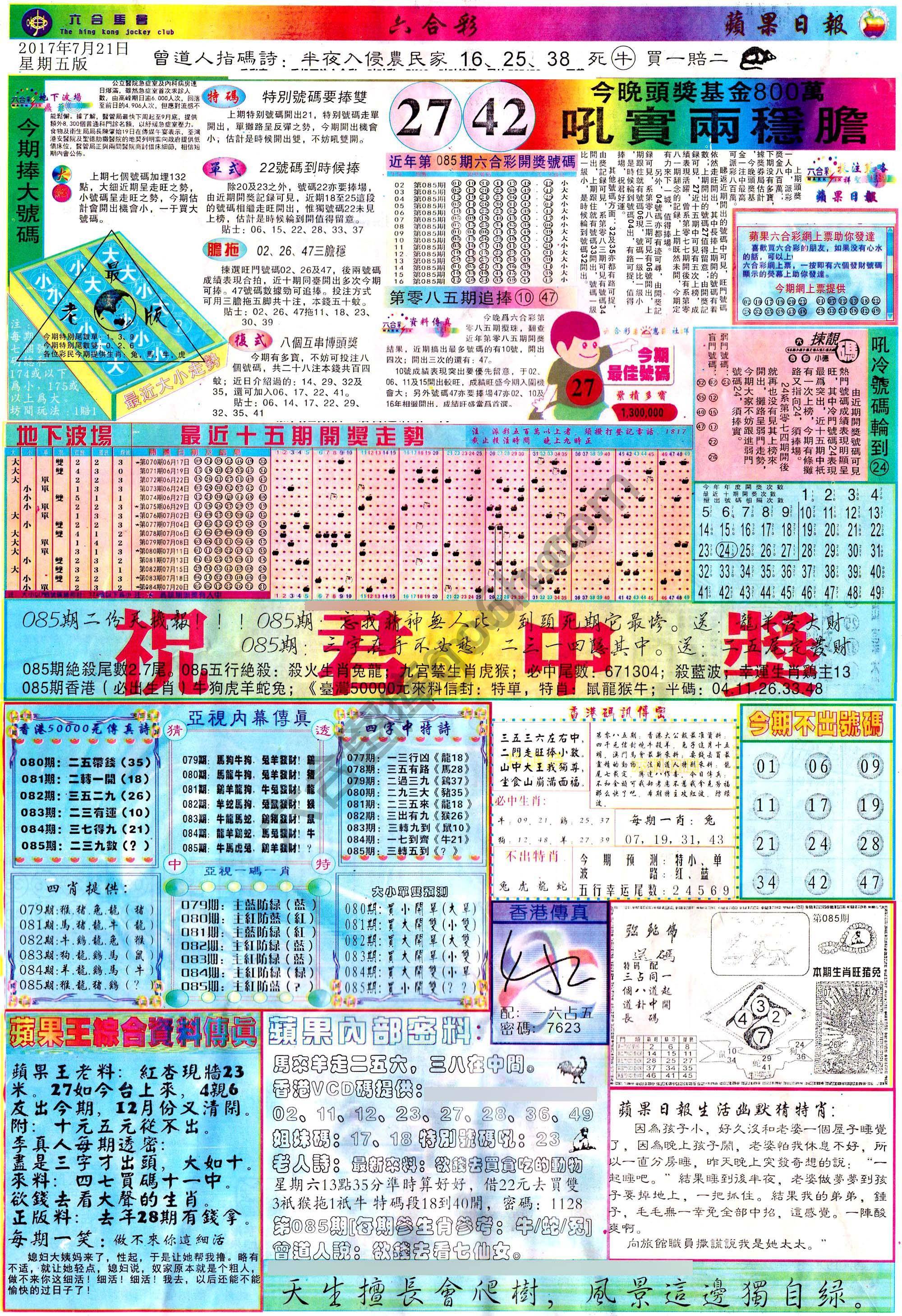 苹果日报