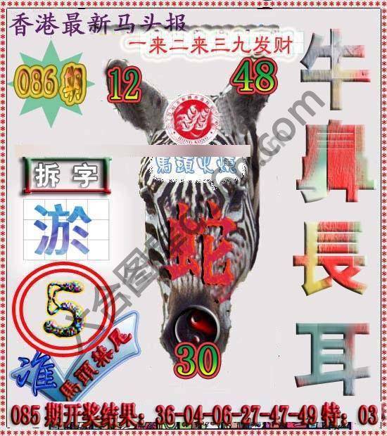 香港马头报