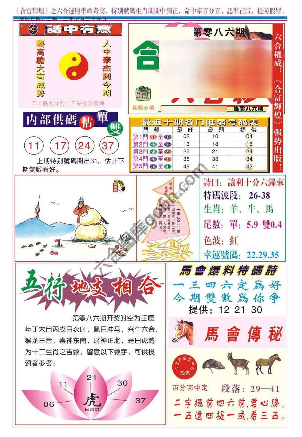 合富辉煌