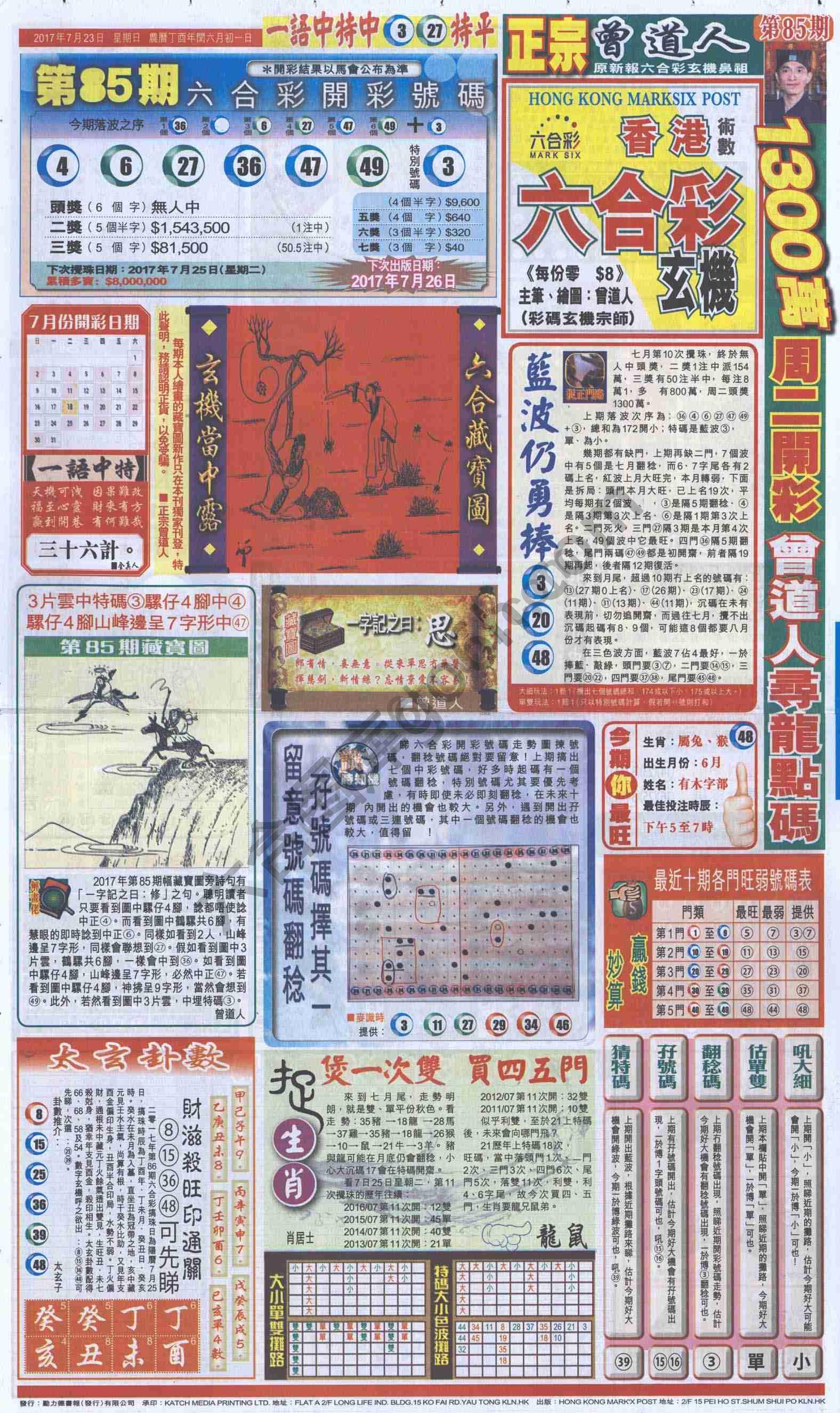 跑狗图