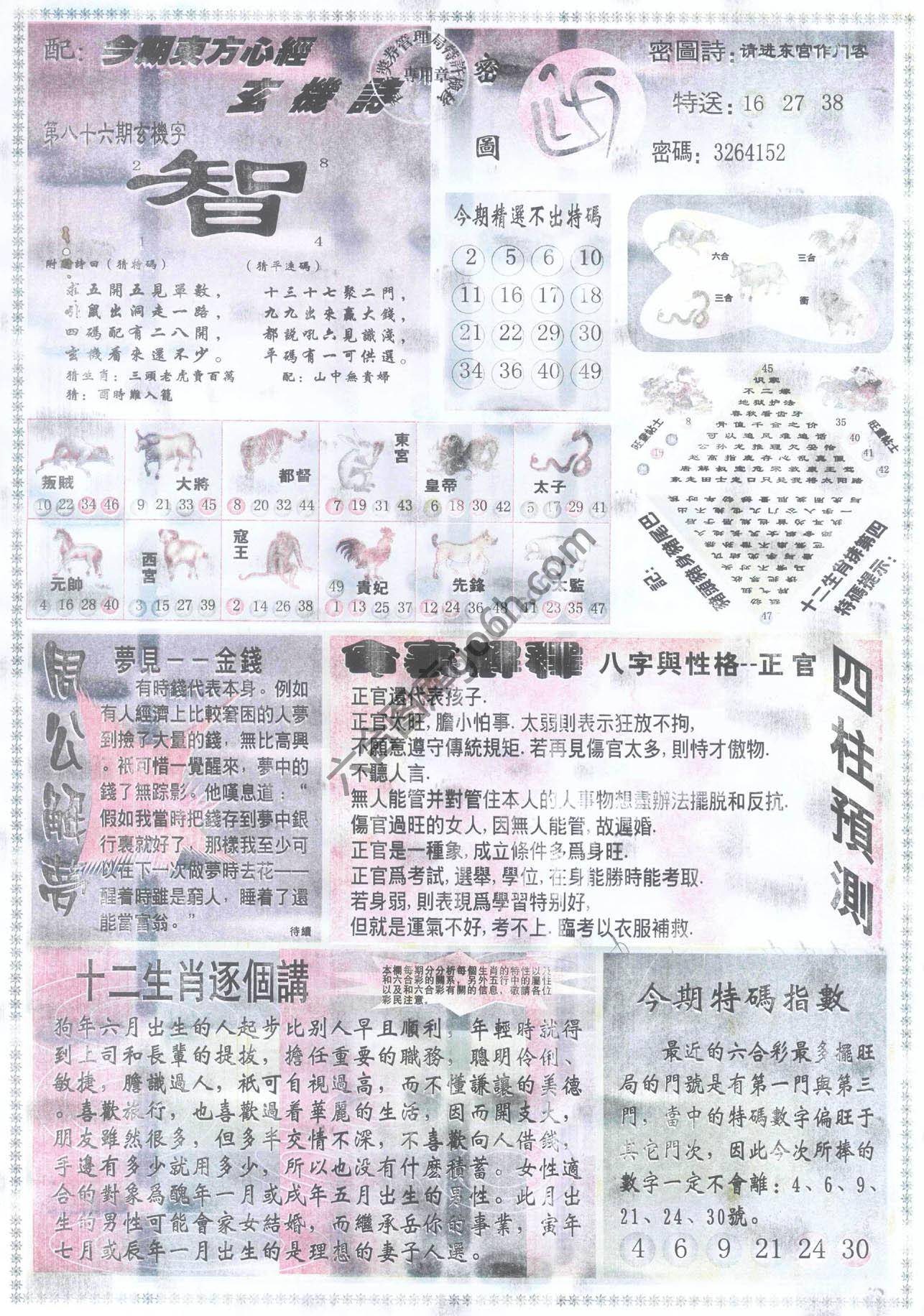 东方心经