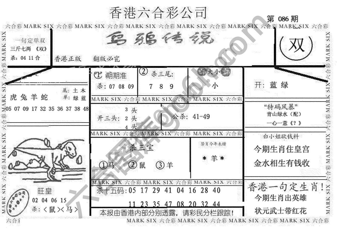 乌鸦传说