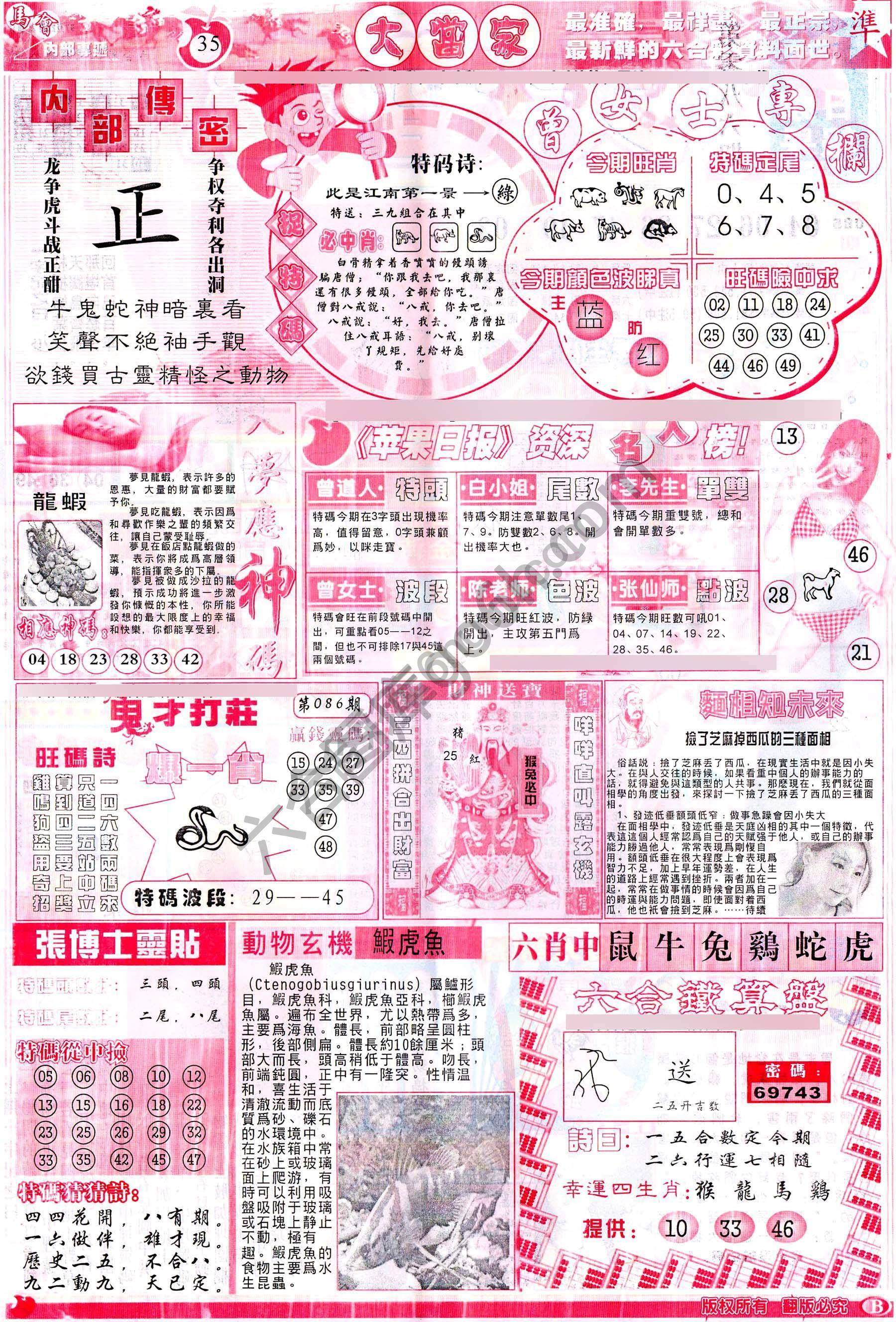 大当家