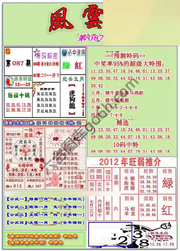 风云榜
