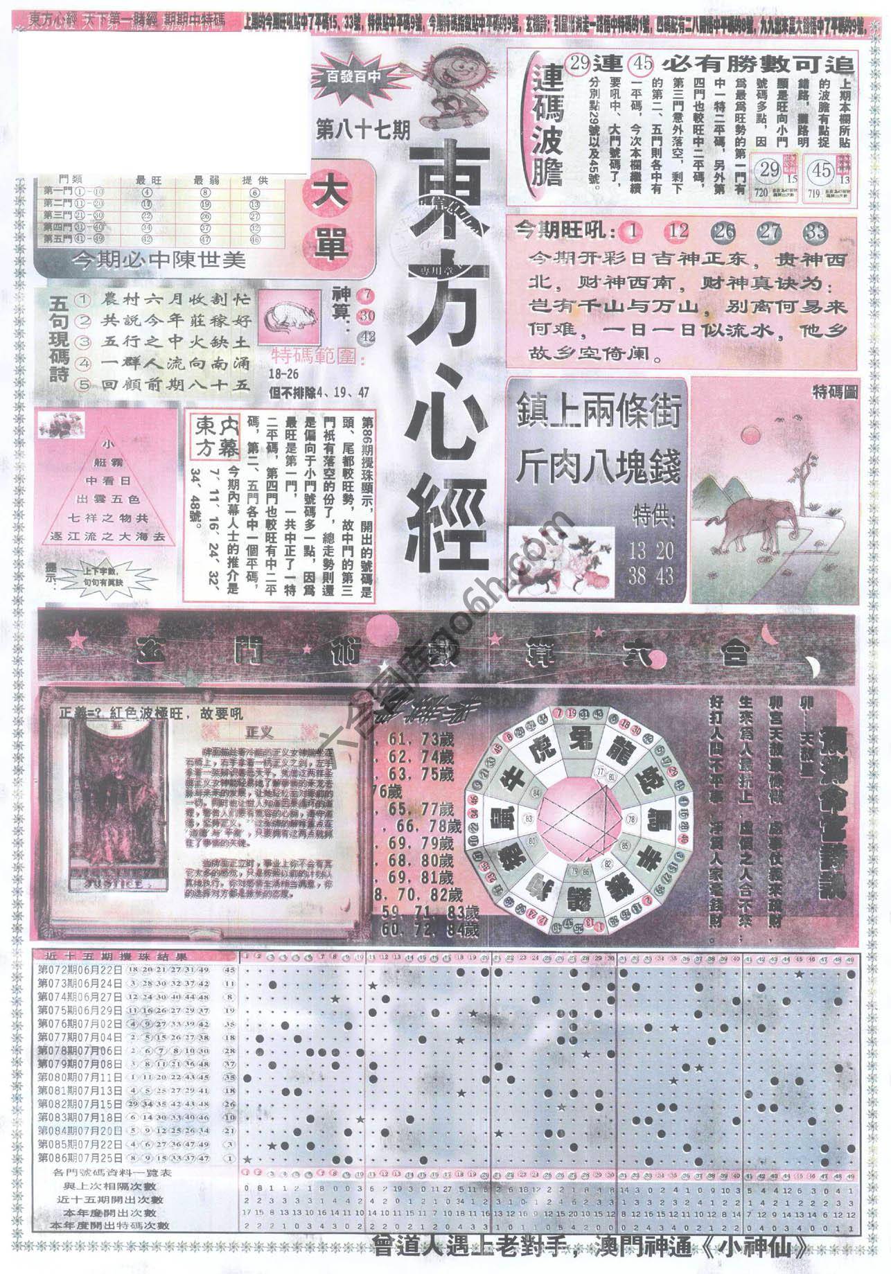 东方心经