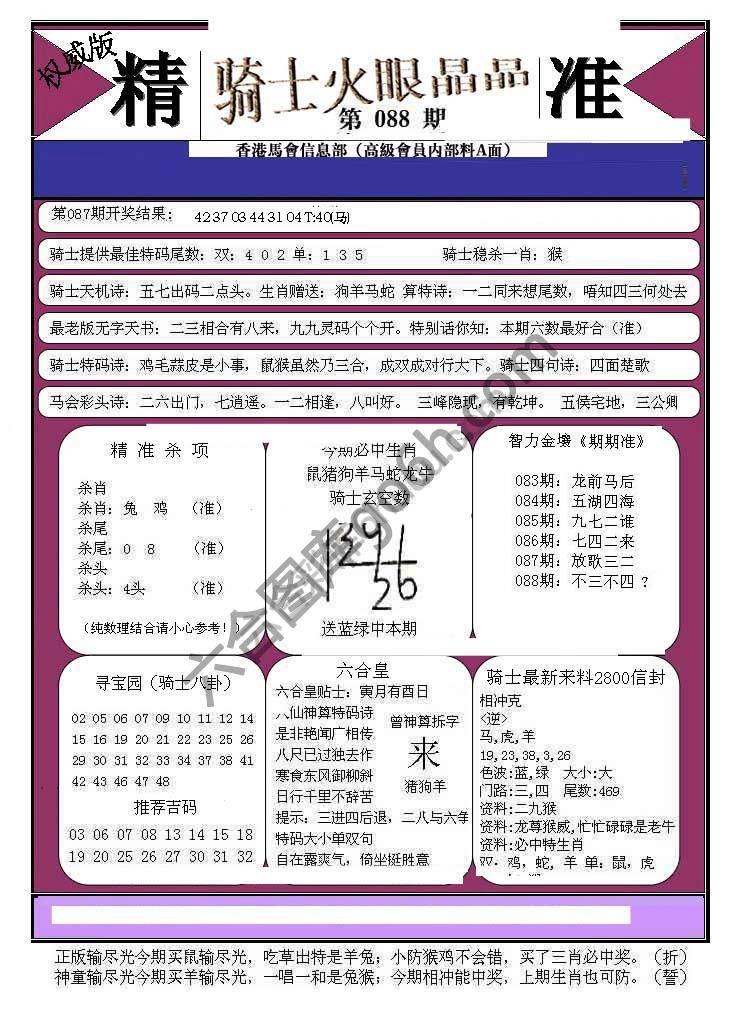 骑士火眼晶晶