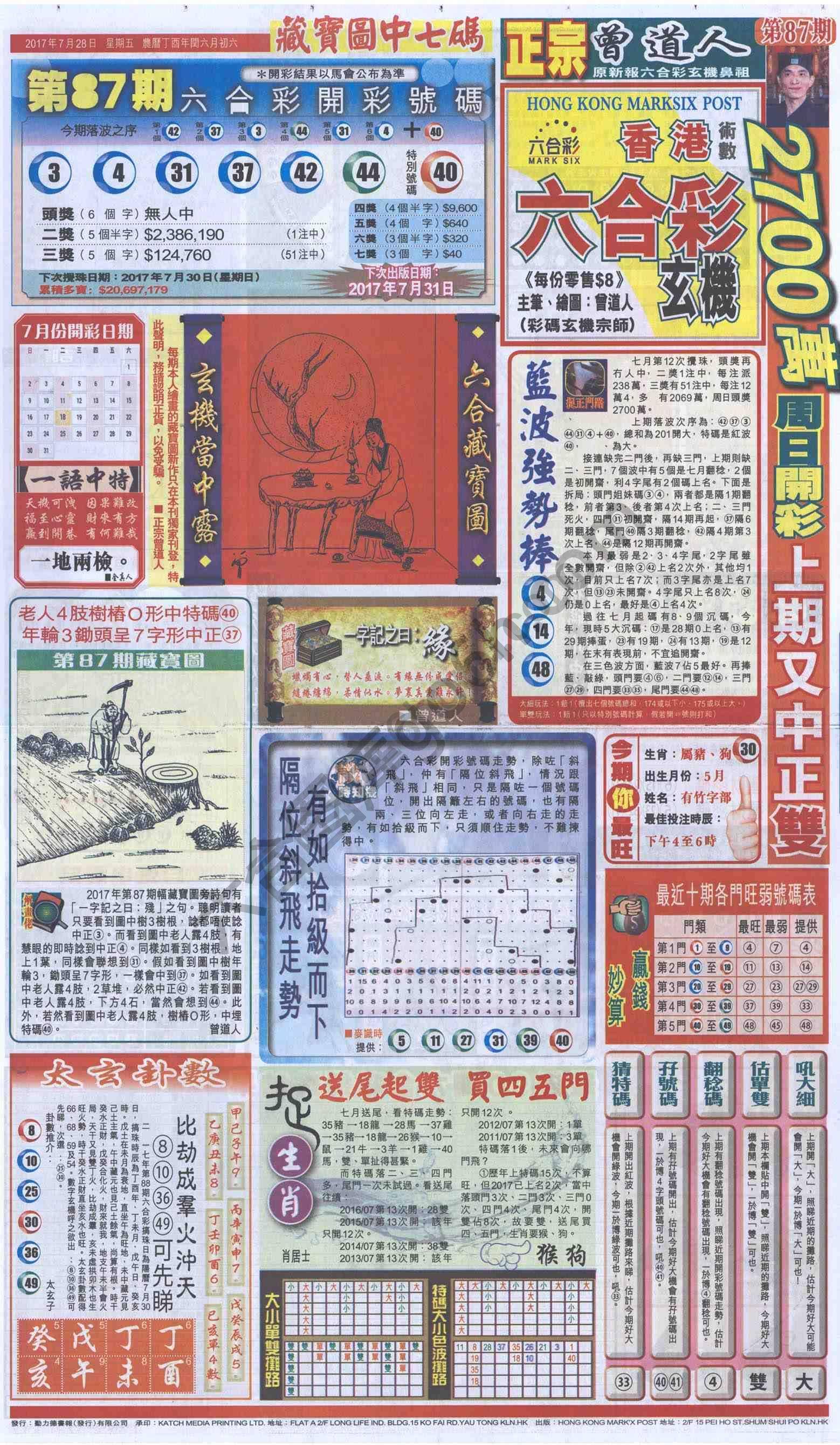 跑狗图