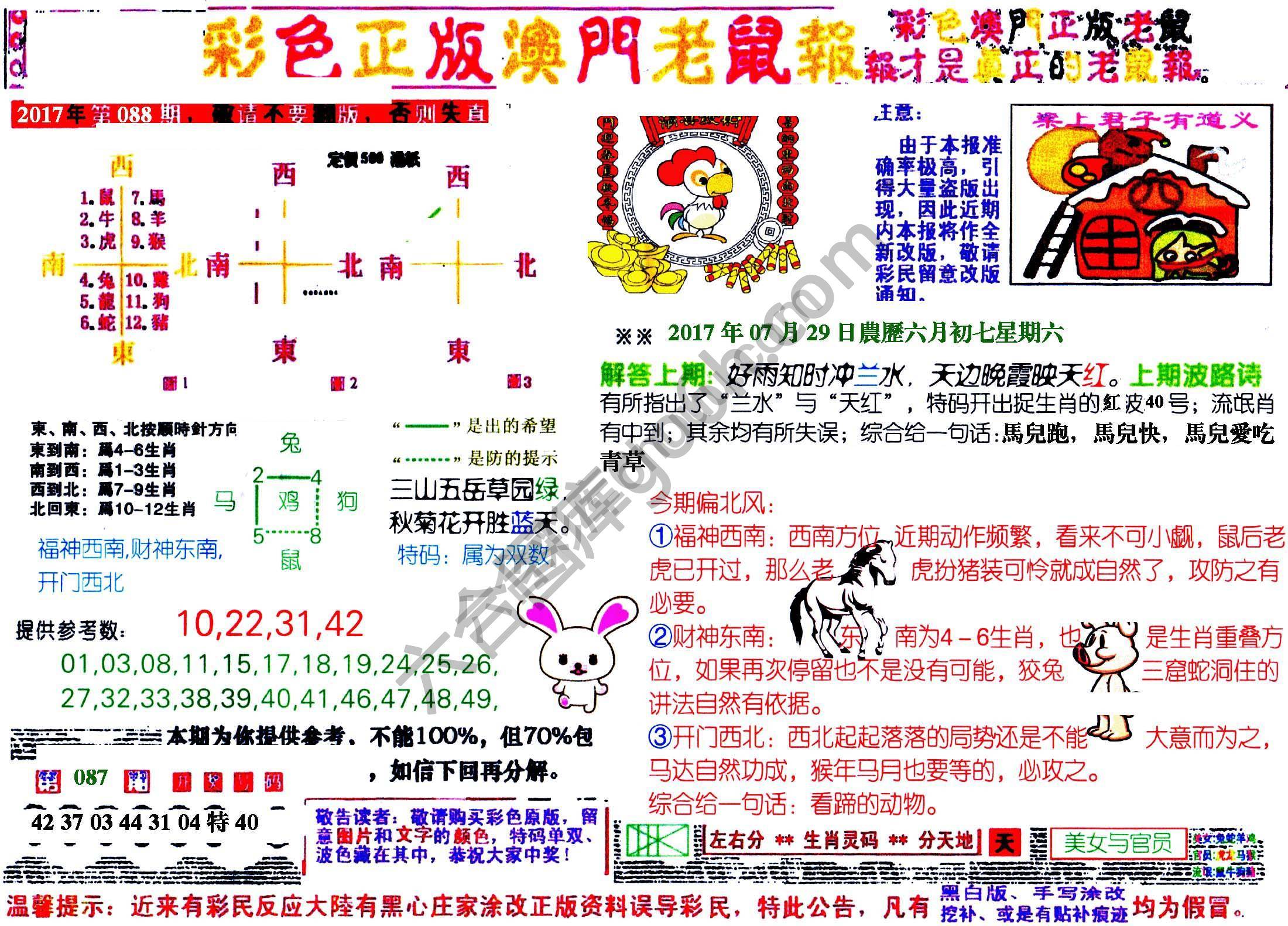 澳门老鼠报