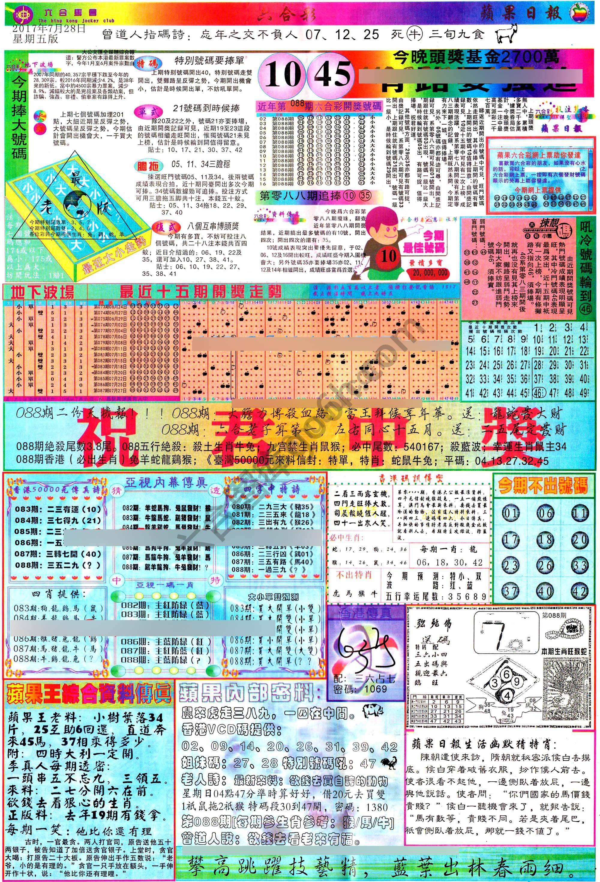 苹果日报
