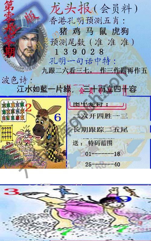 龙头报