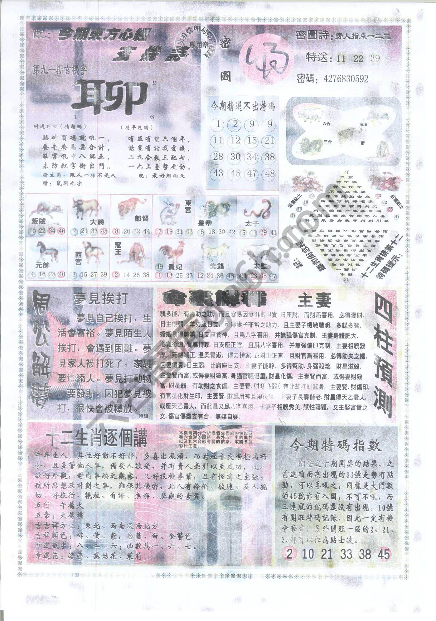 东方心经