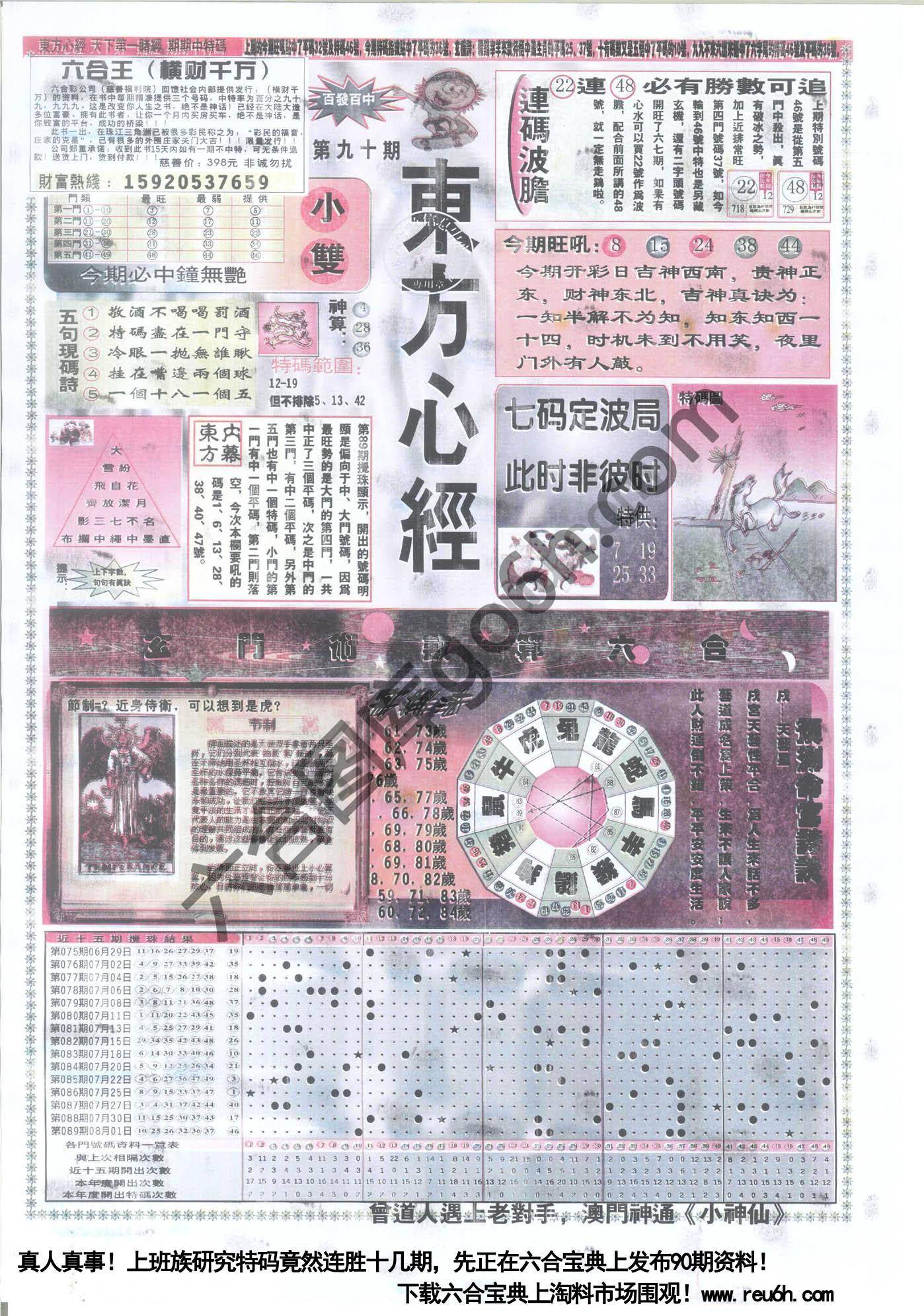 东方心经