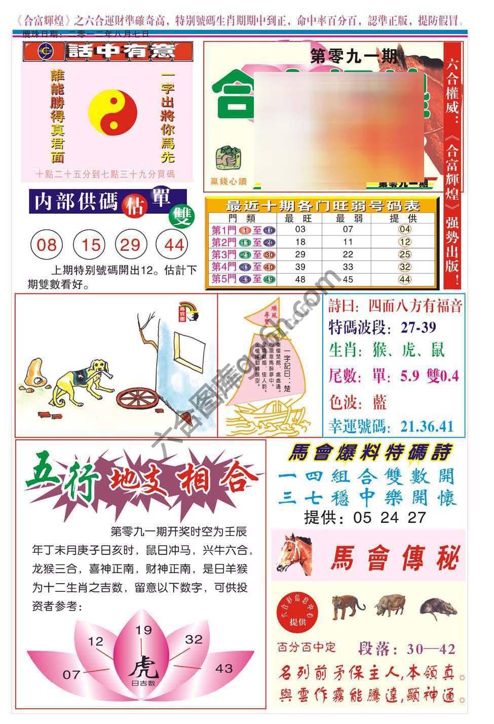 合富辉煌