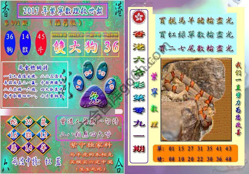 数理救世报