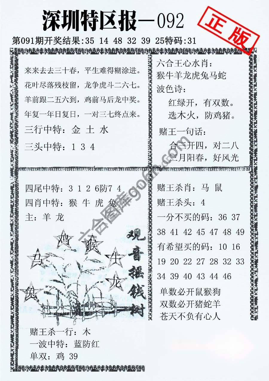 深圳特区报