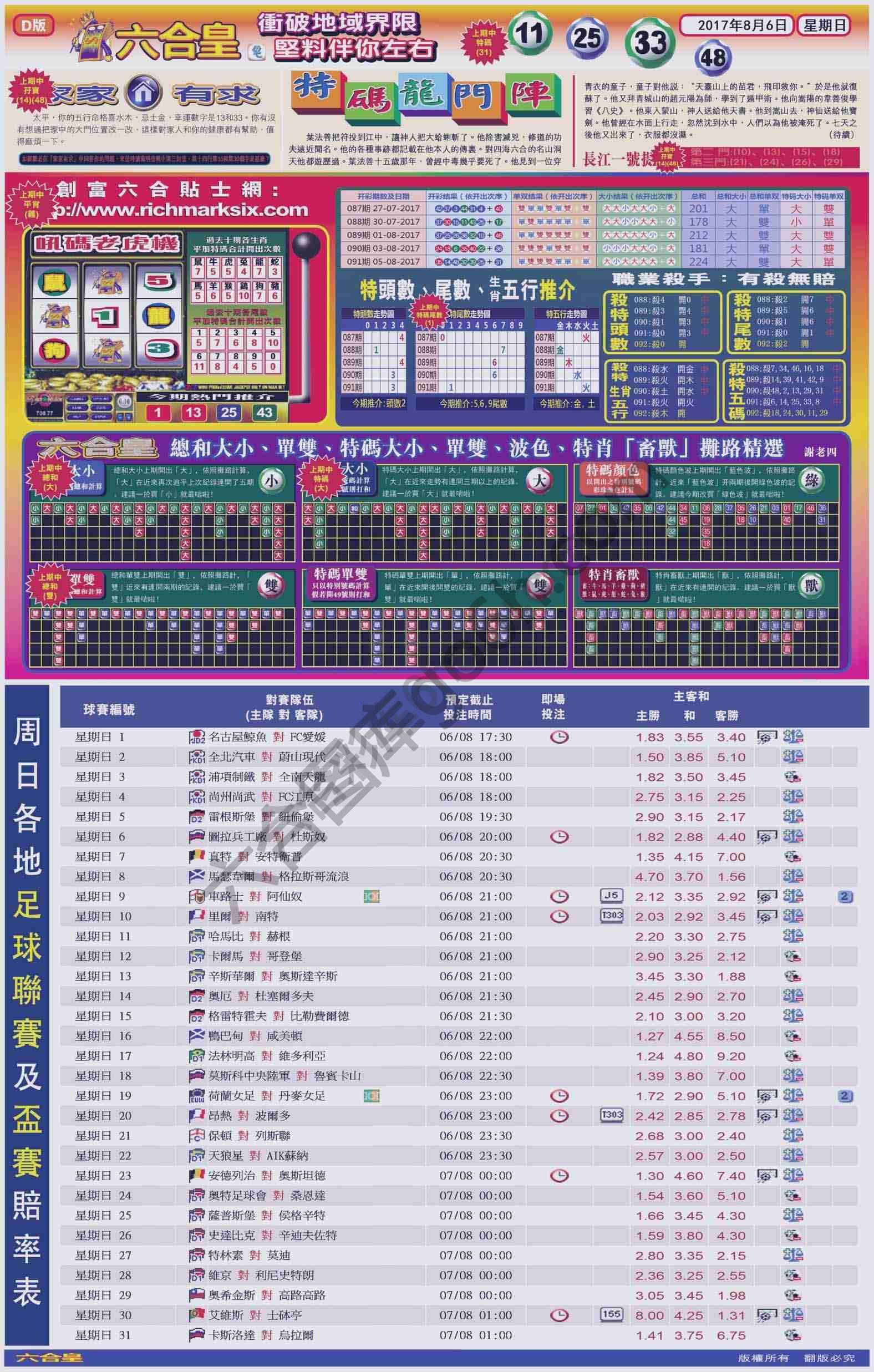 六合皇