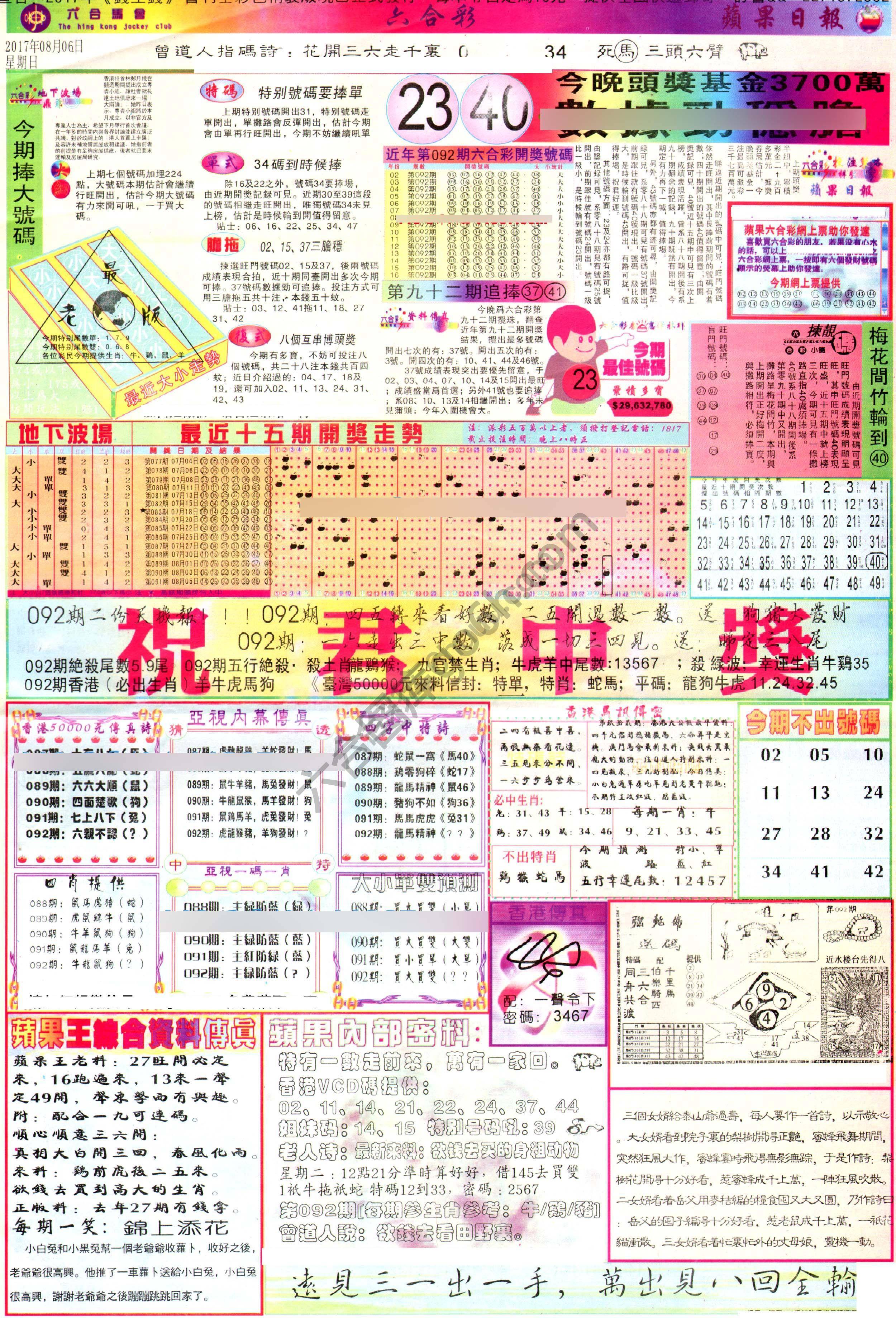 苹果日报