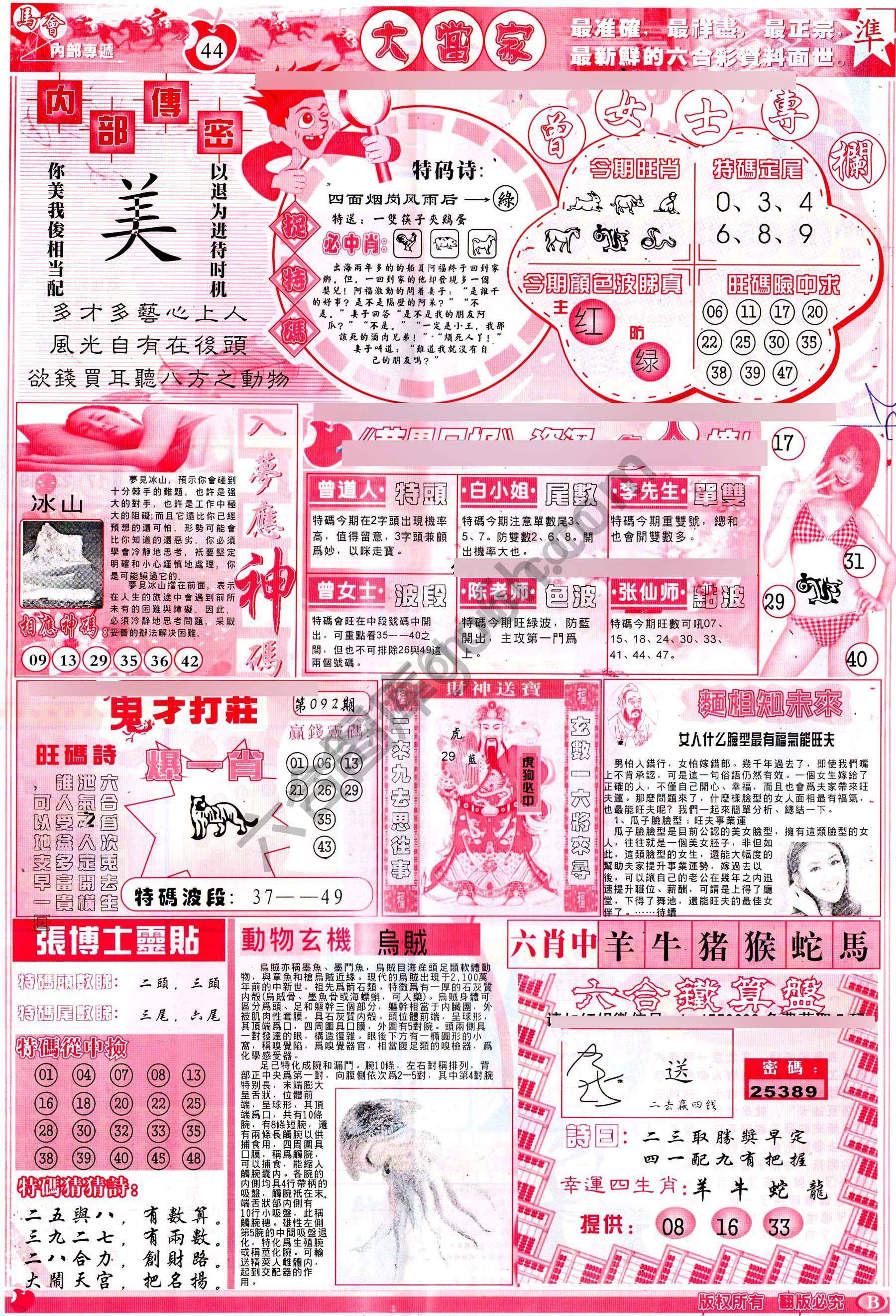 大当家