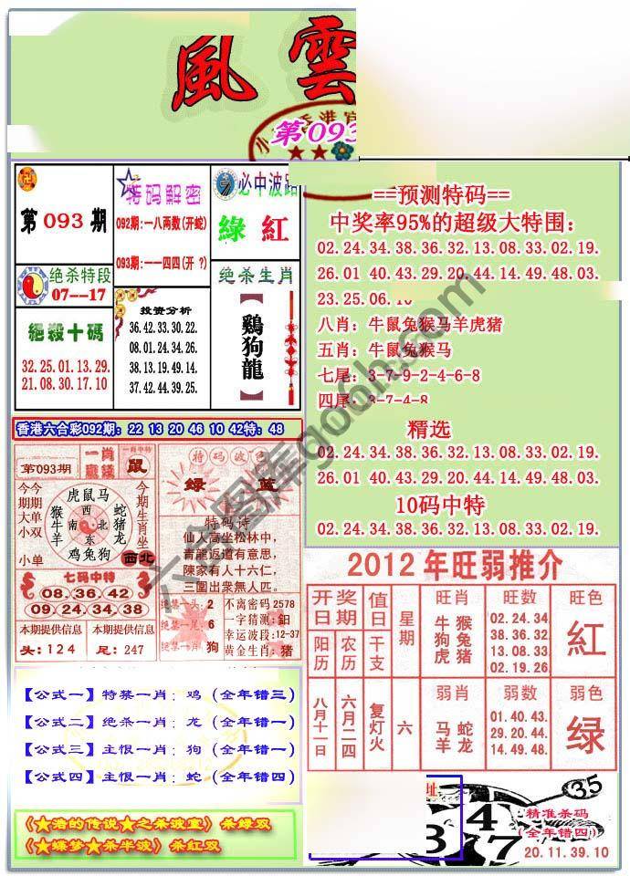 风云榜