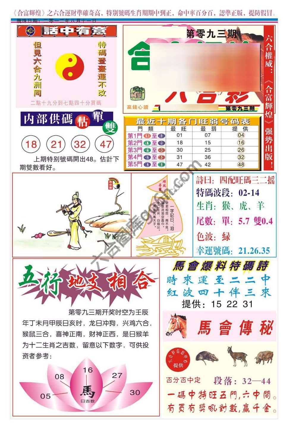 合富辉煌