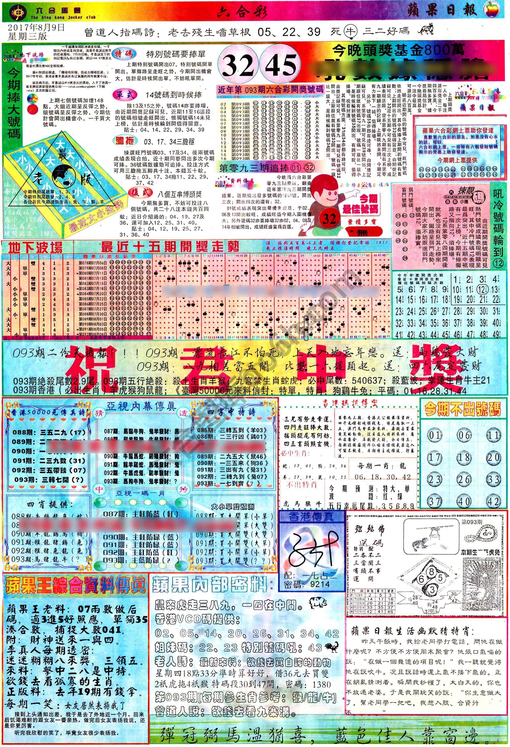 苹果日报