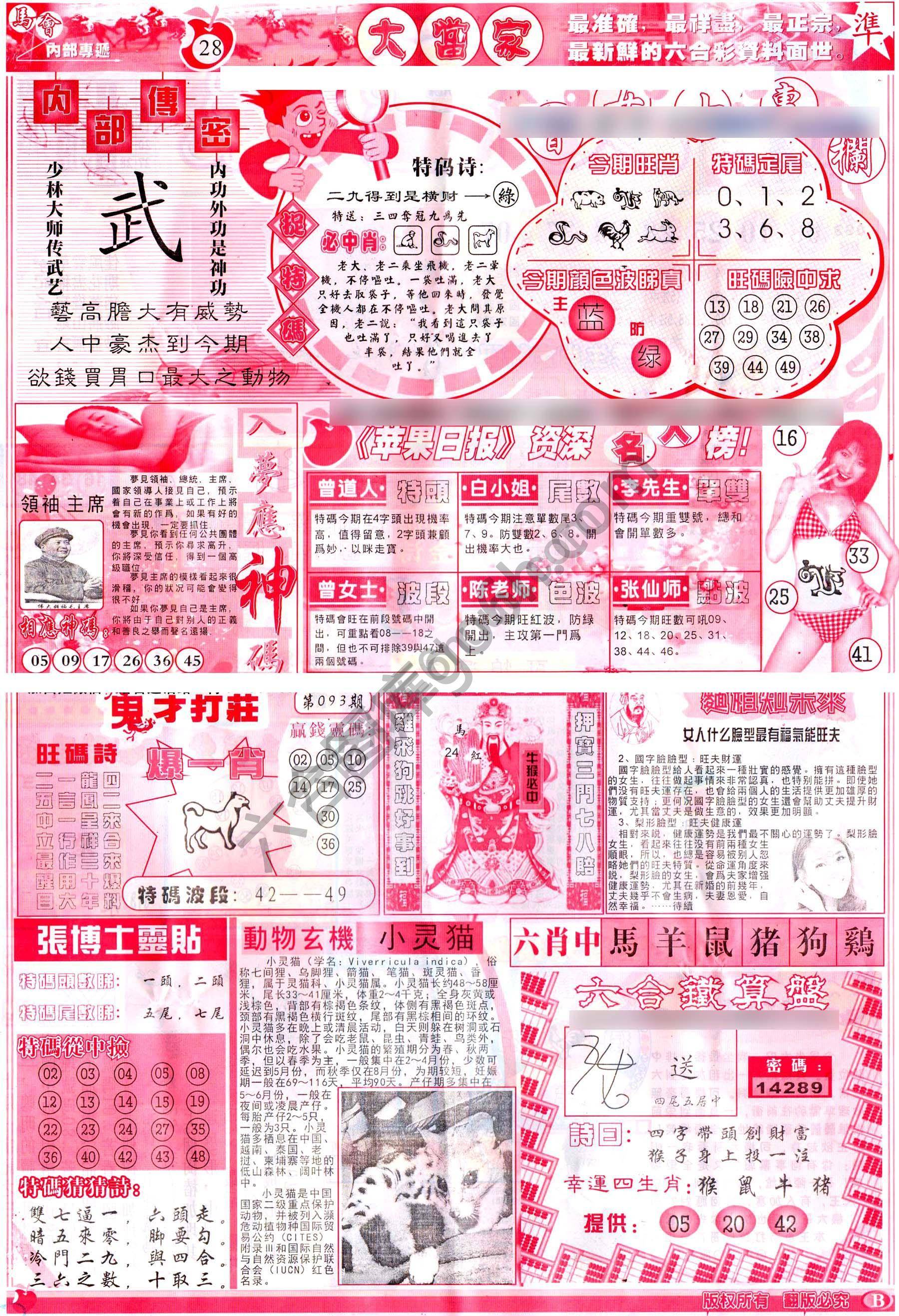 大当家