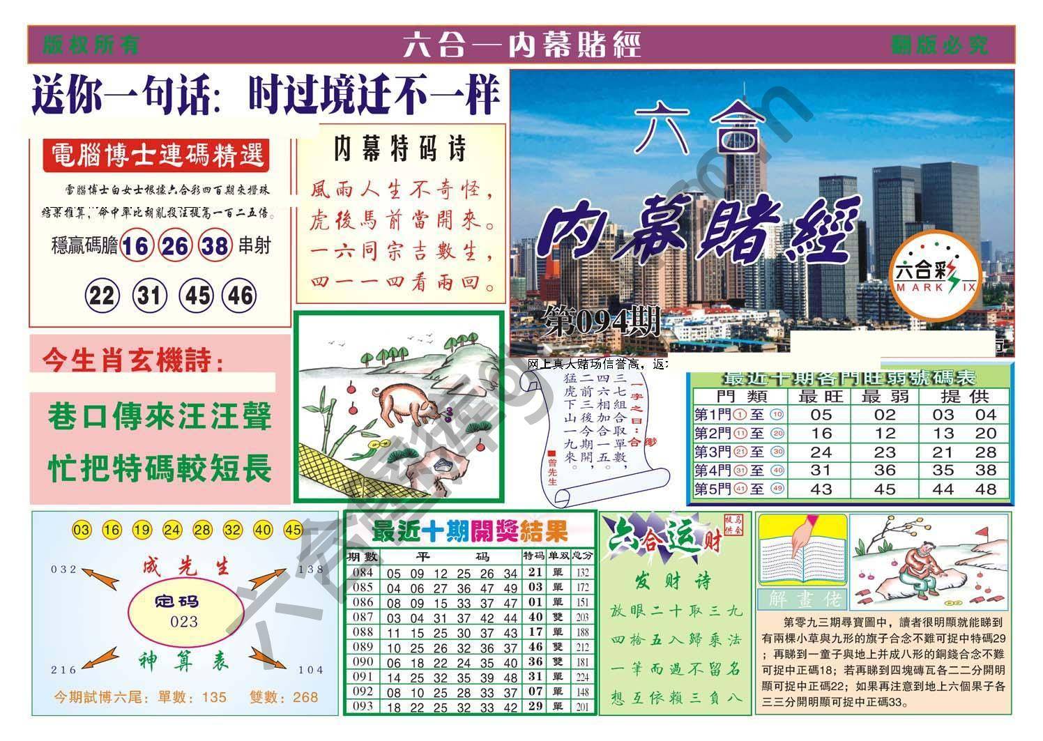 内幕赌经
