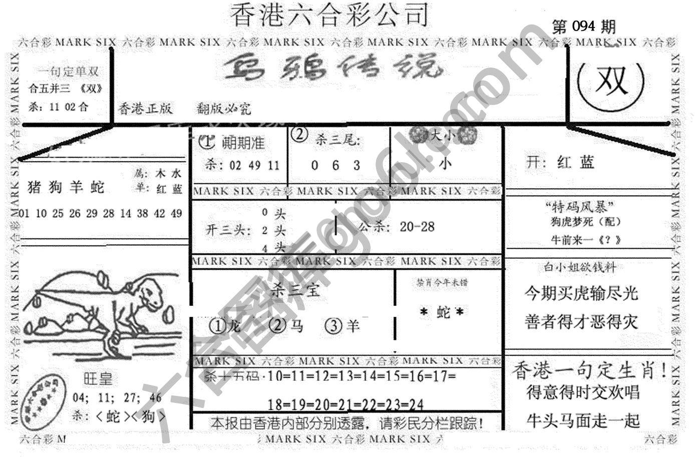 乌鸦传说