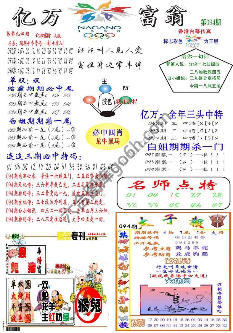 亿万富翁