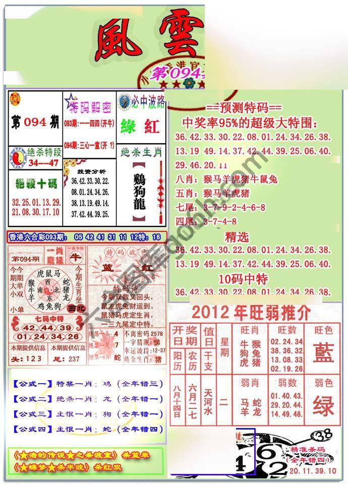 风云榜
