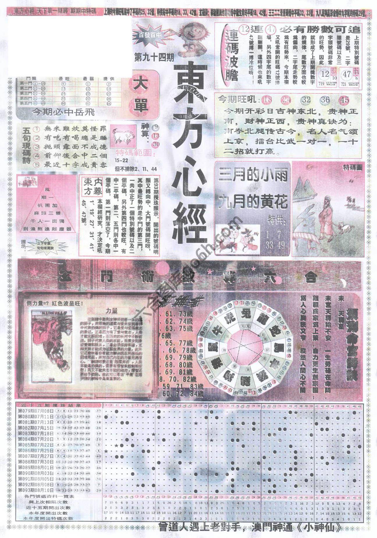 东方心经