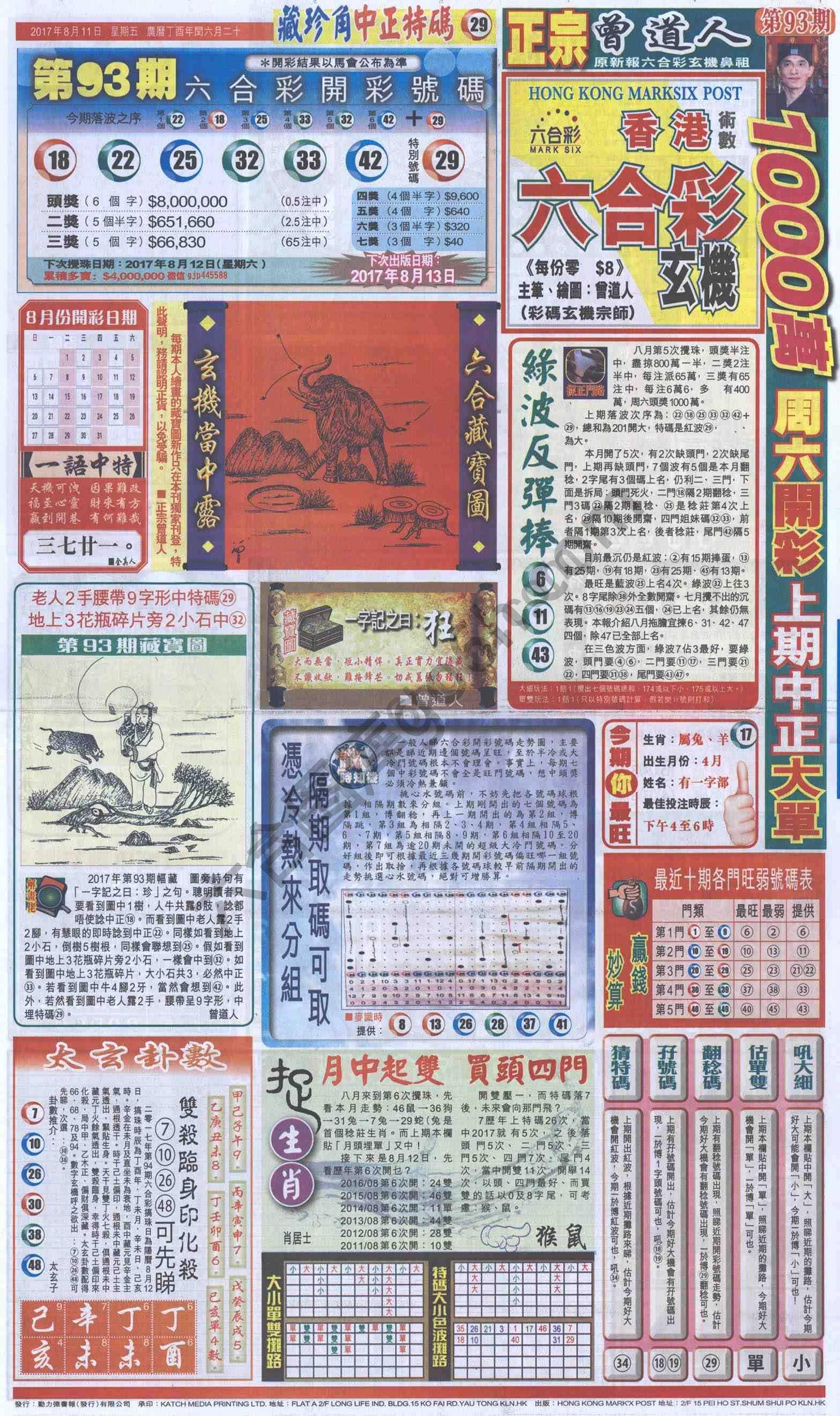 跑狗图