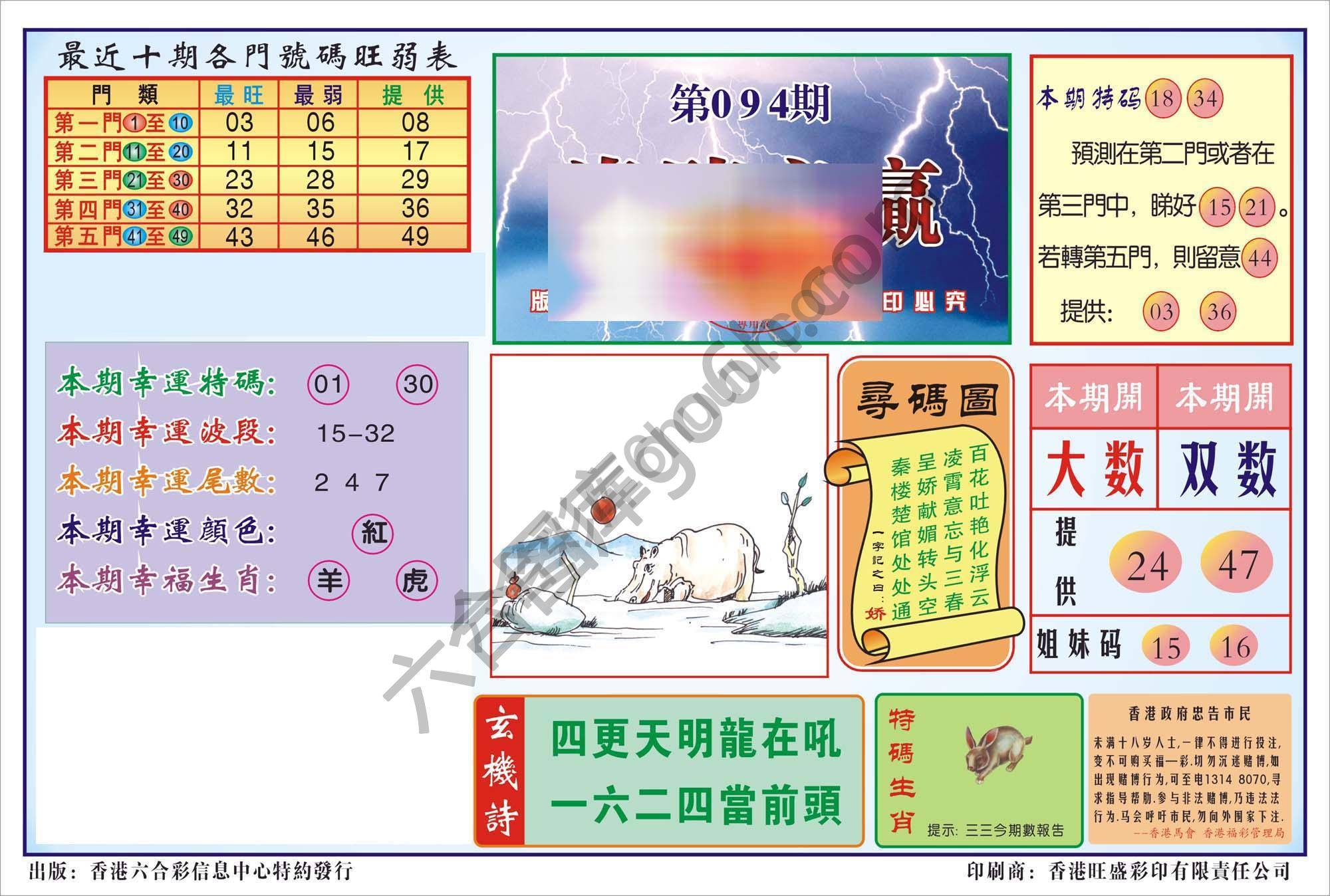 香港逢赌必羸