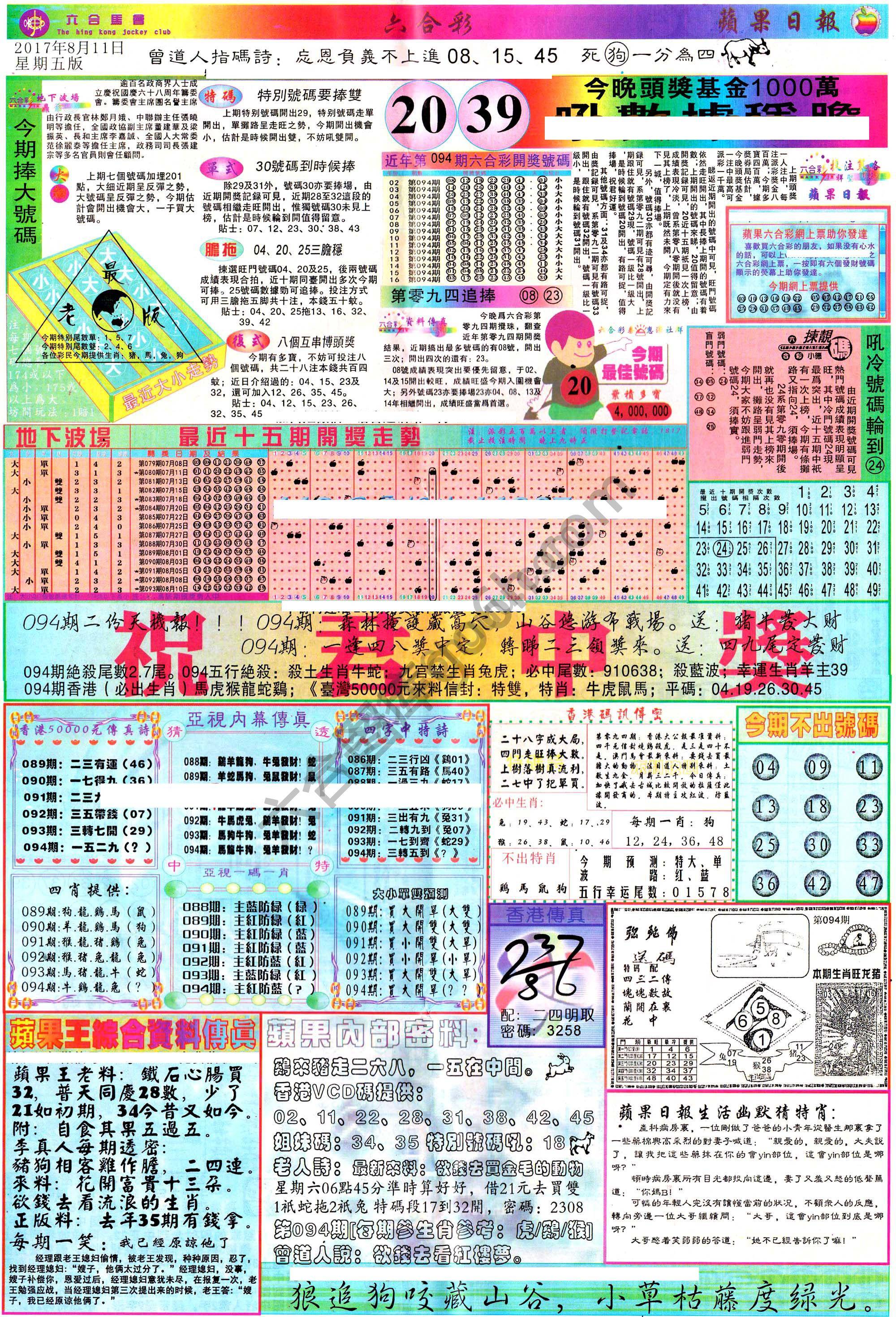 苹果日报