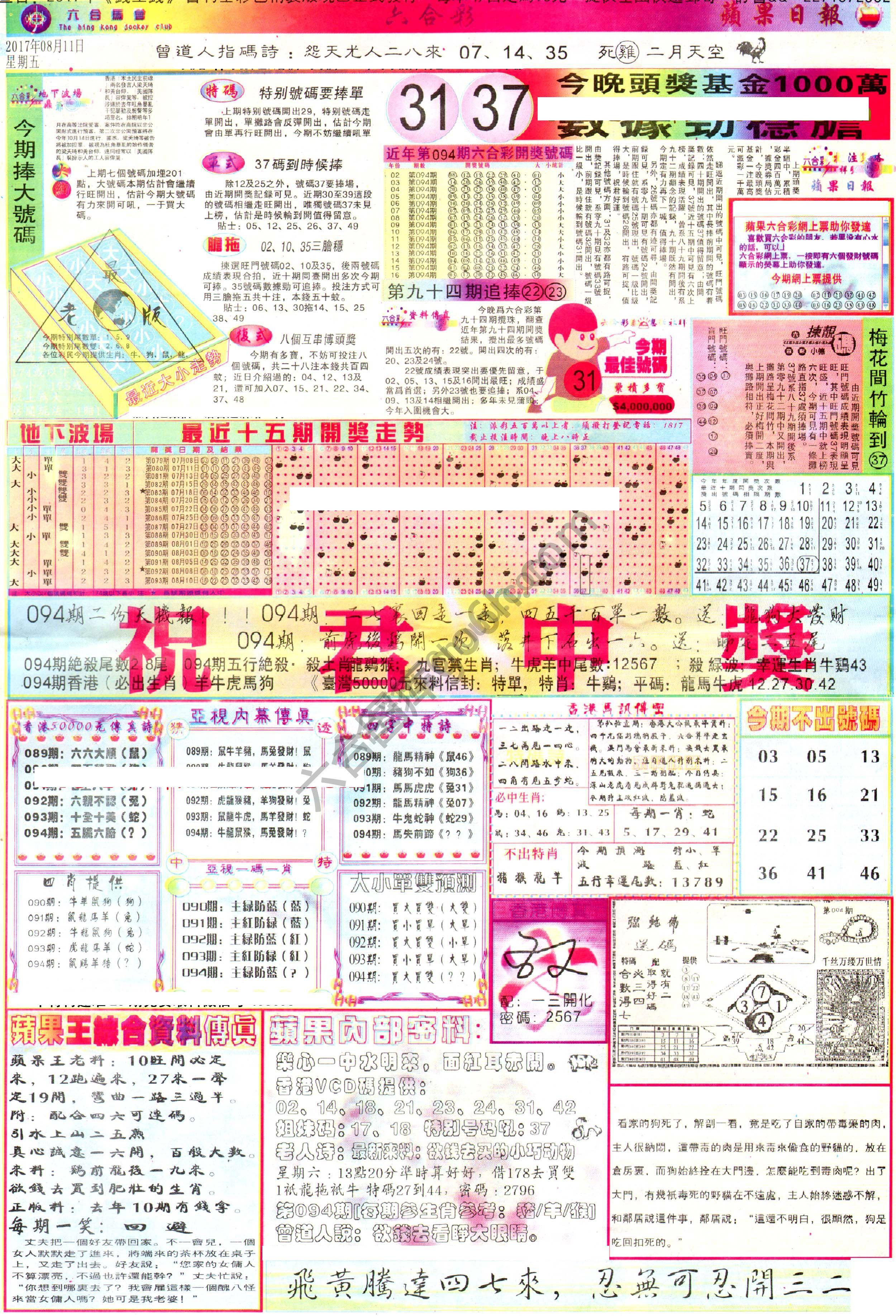 苹果日报