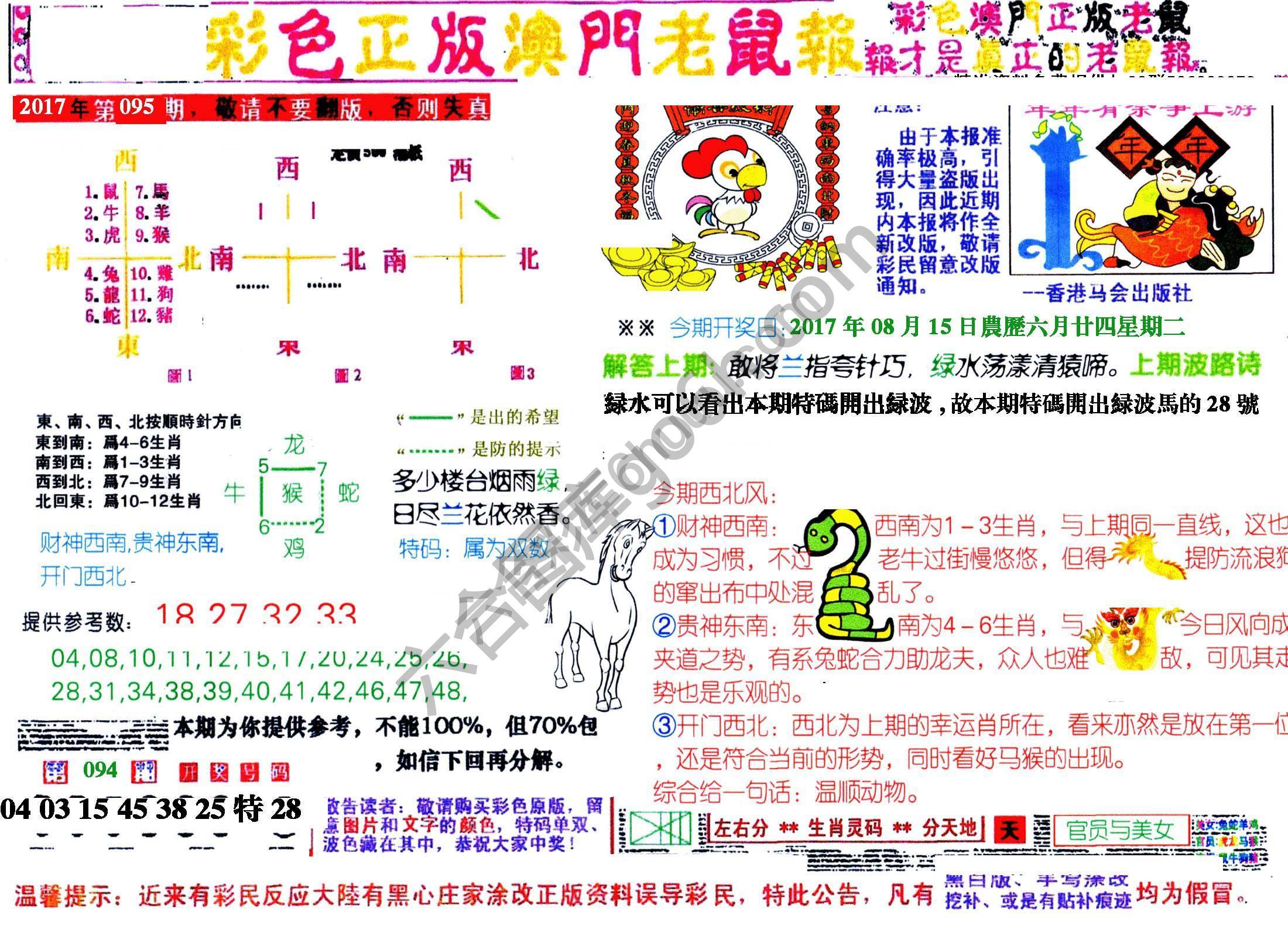 澳门老鼠报