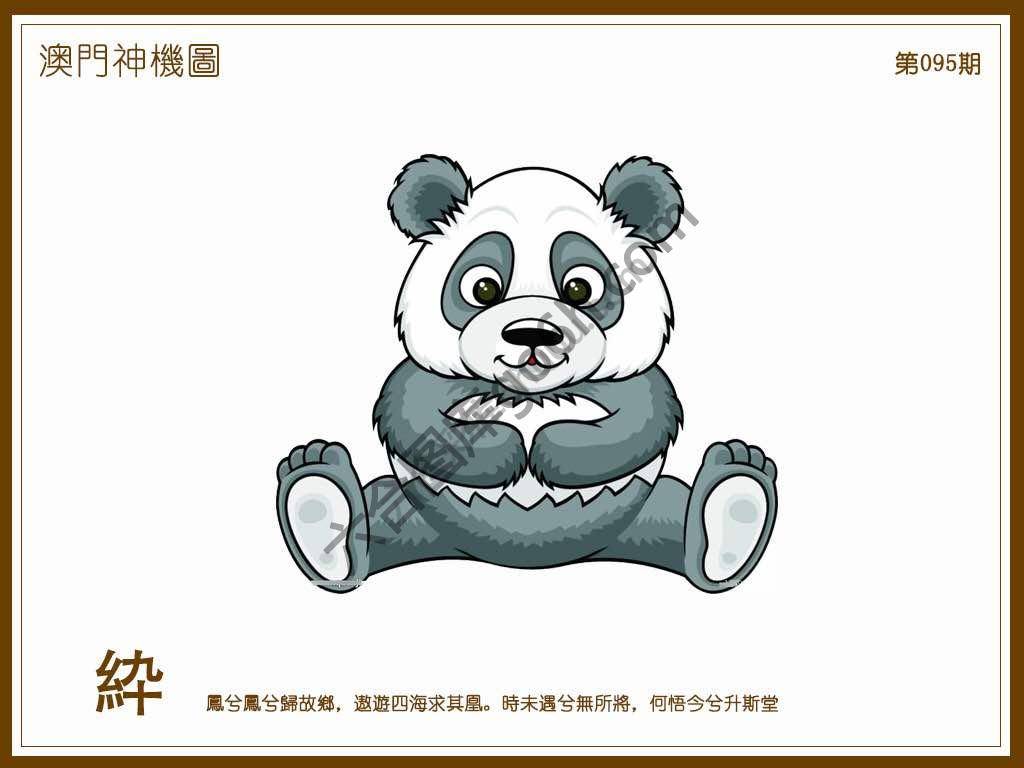 澳门神机图
