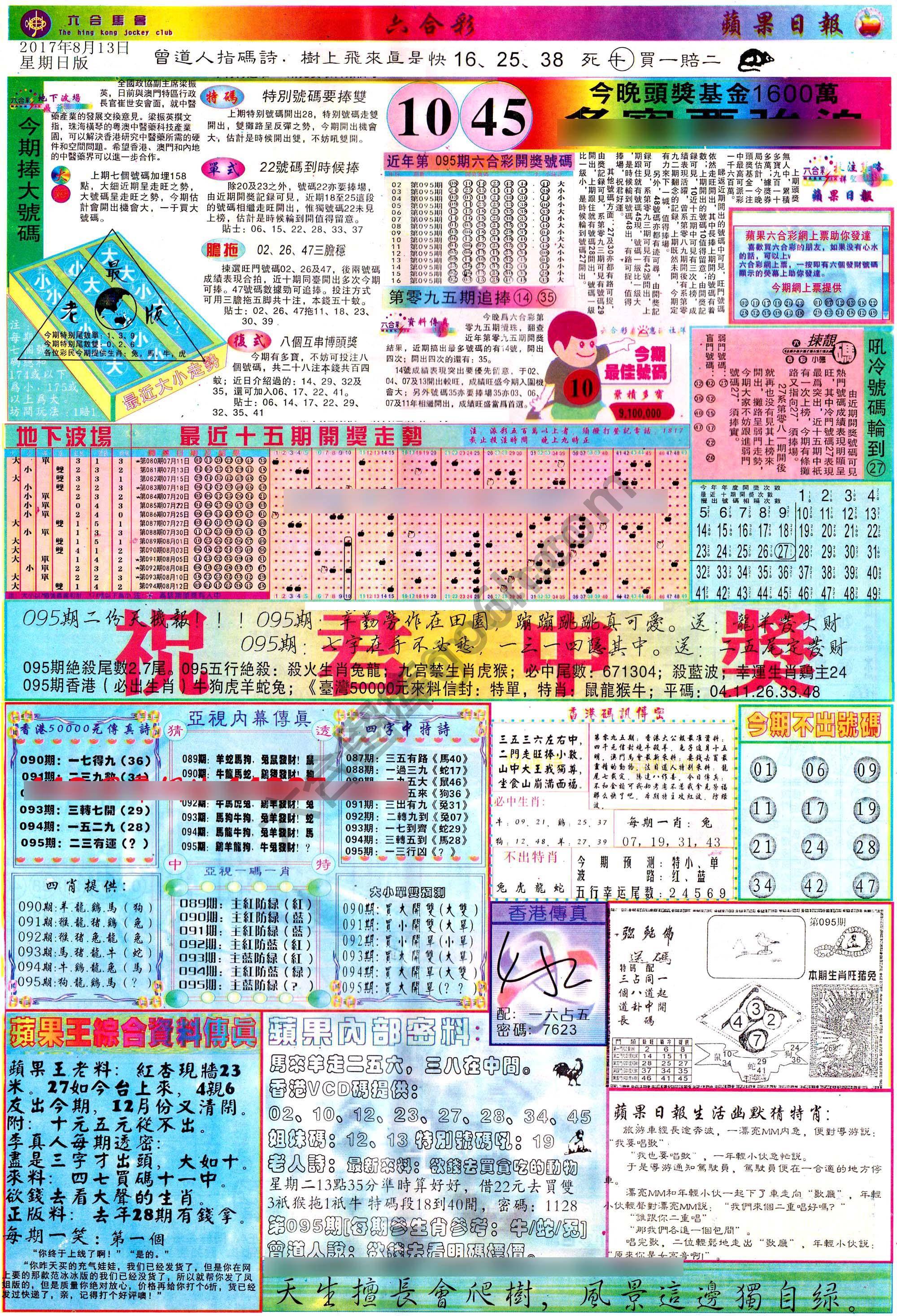 苹果日报