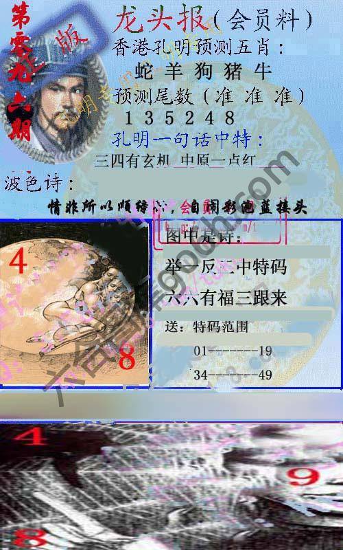 龙头报