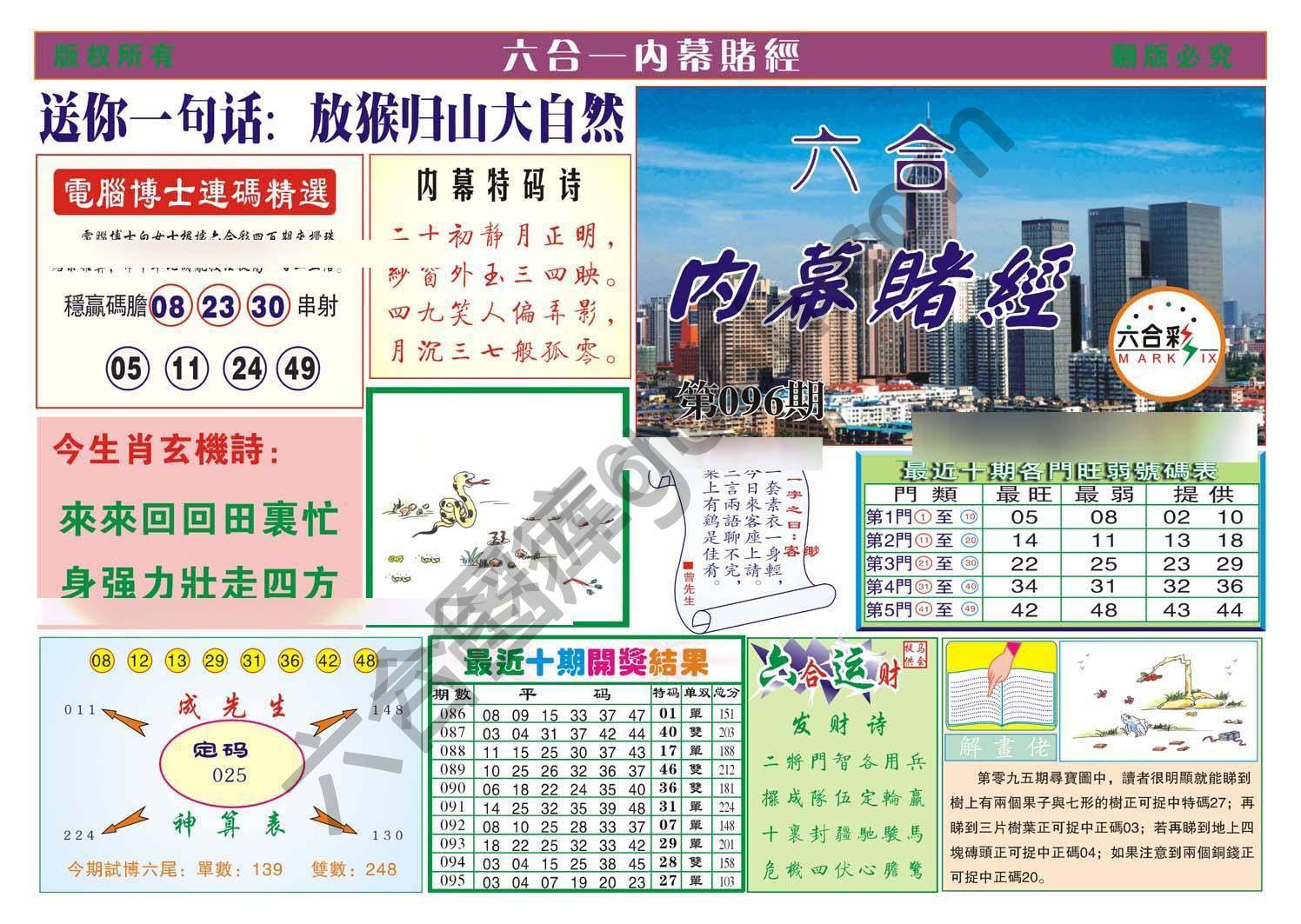 内幕赌经